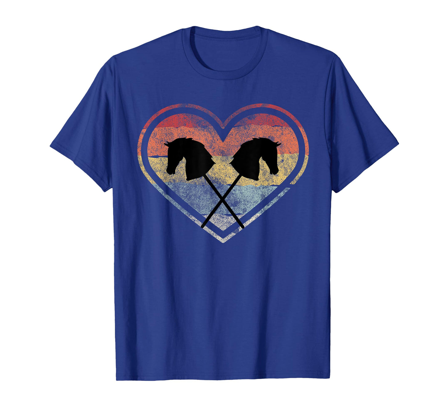 Hobby Horse Shirt & Gifts Hobbyhorsing Dressage Riding T-Shirt