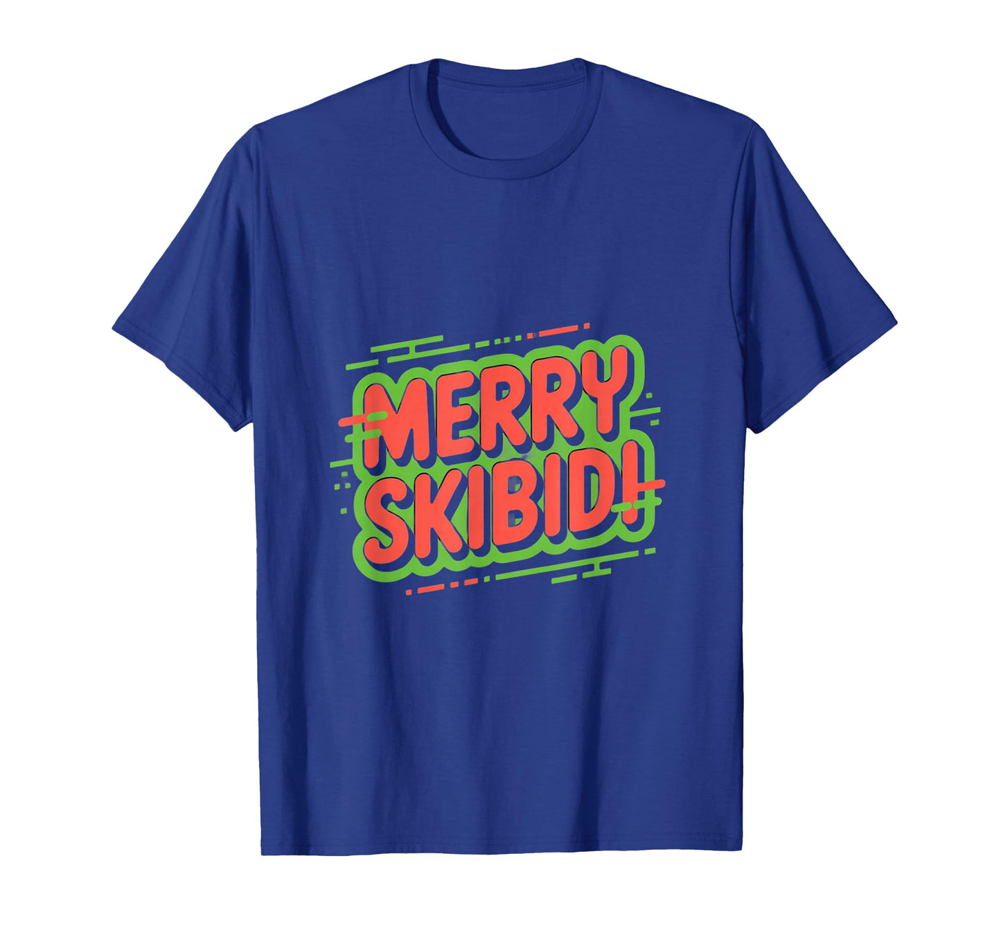 Funny Gen Alpha Gen Z Slang Funny Christmas Sweater T-Shirt