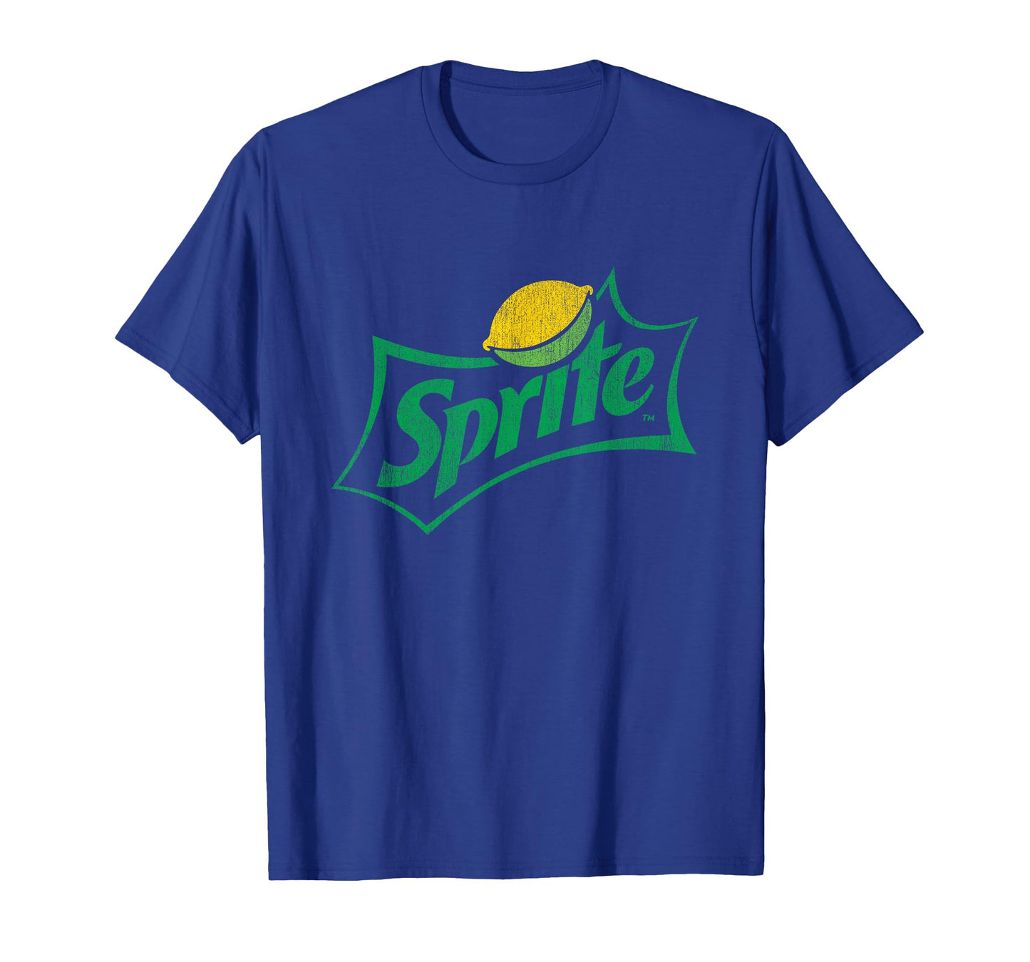 Sprite Distressed Logo T-Shirt