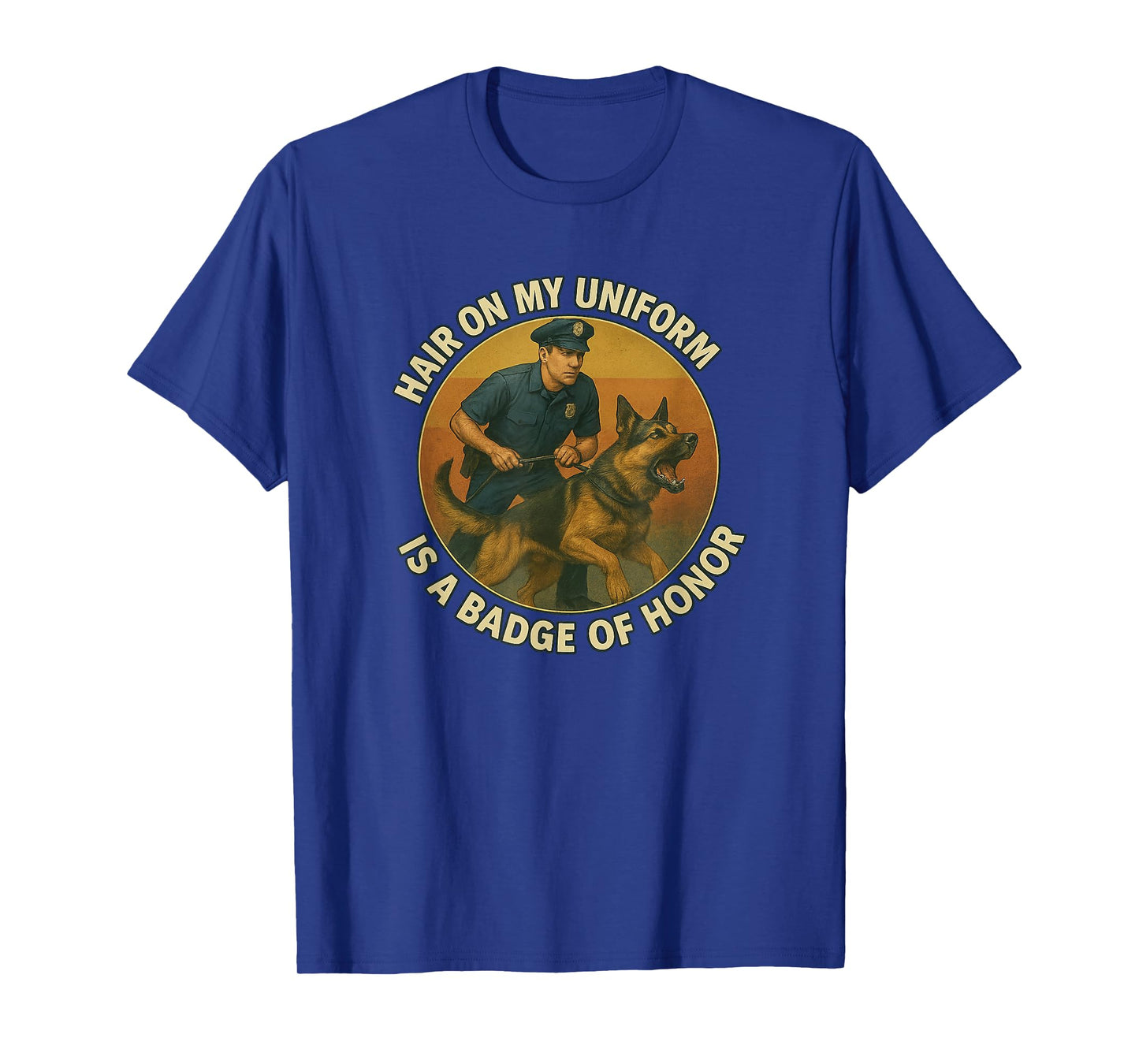 Fur On My Clothes Means A Good Day, Dog Lover Humor T-Shirt