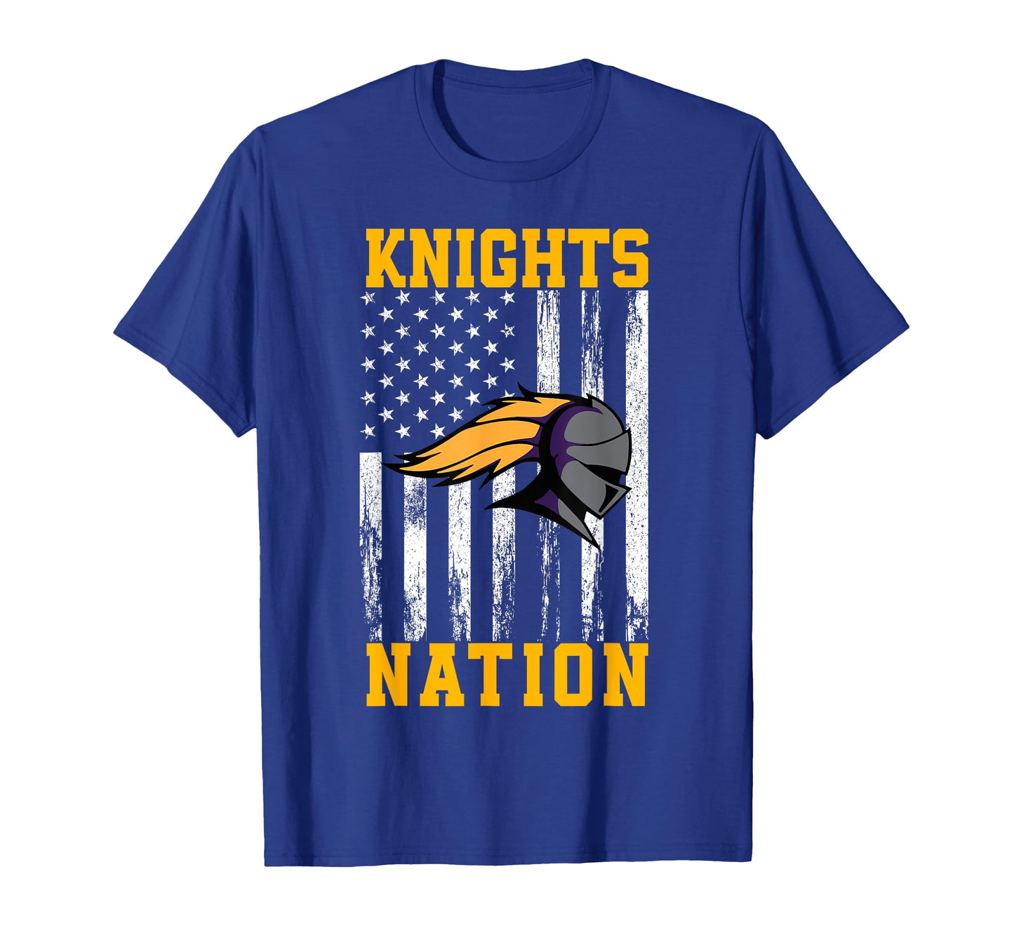 Lake Havasu Knights Logo Nation HS T-Shirt