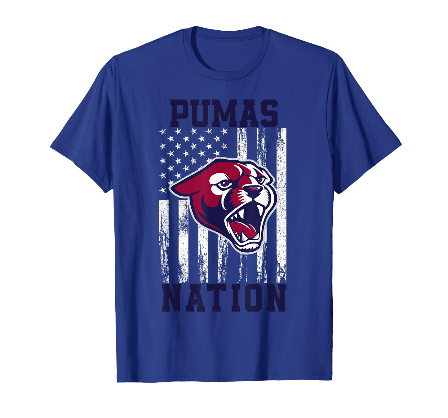 Perry Pumas Logo Nation HS T-Shirt