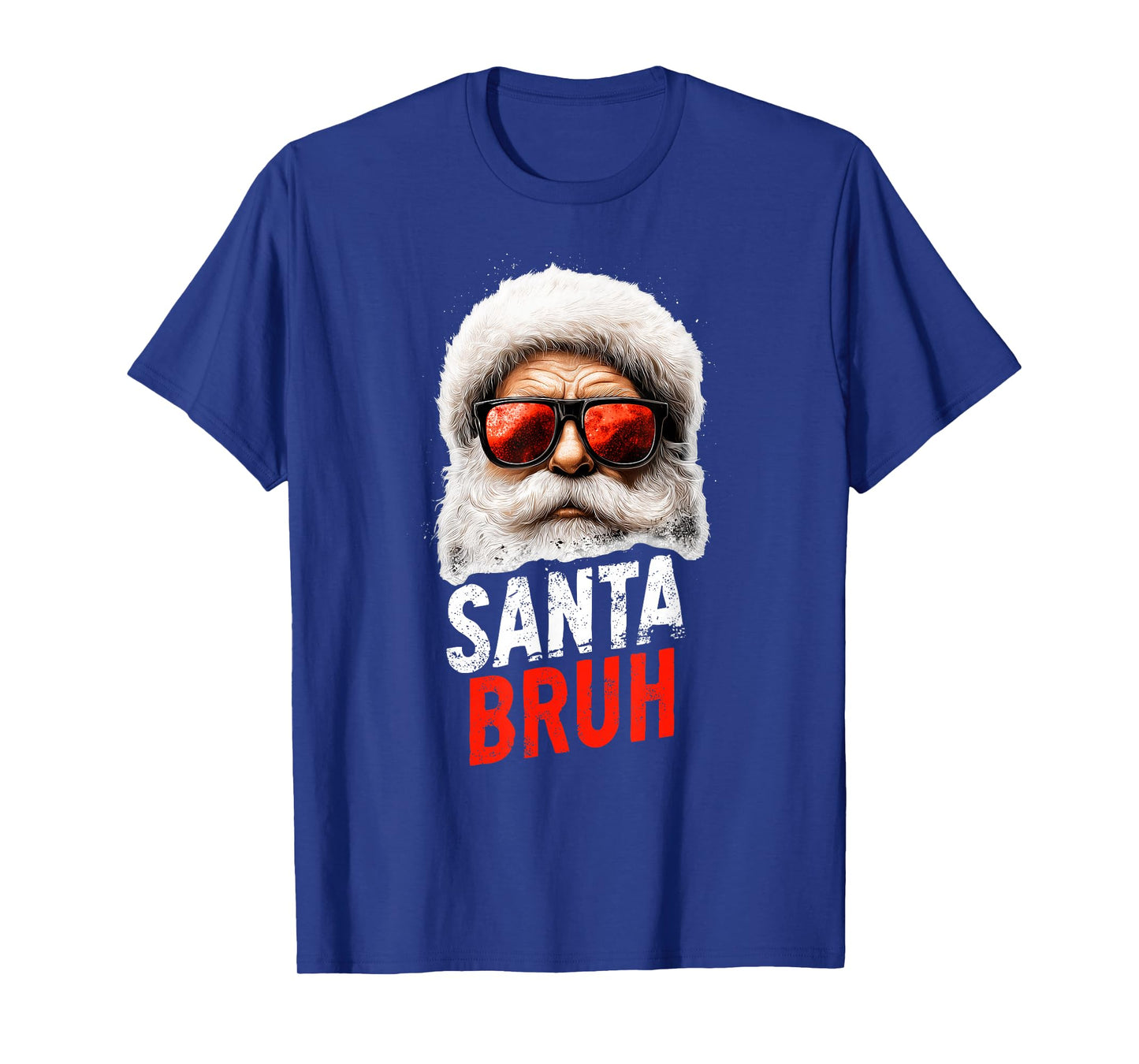 Santa Bruh Rizzmas Christmas Rizz Claus Charisma Kid Cool T-Shirt