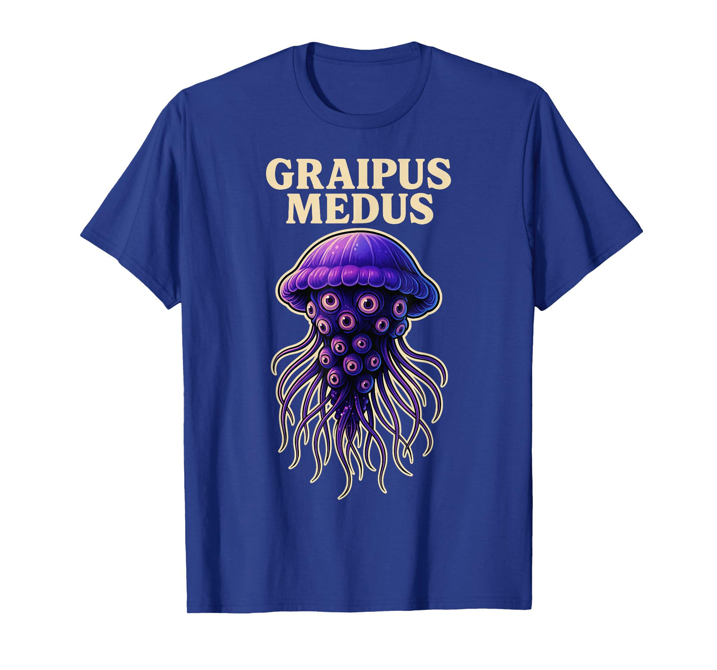 Graipus Medus - Graipuss Medussi - Funny Brain Rot Kids Meme T-Shirt