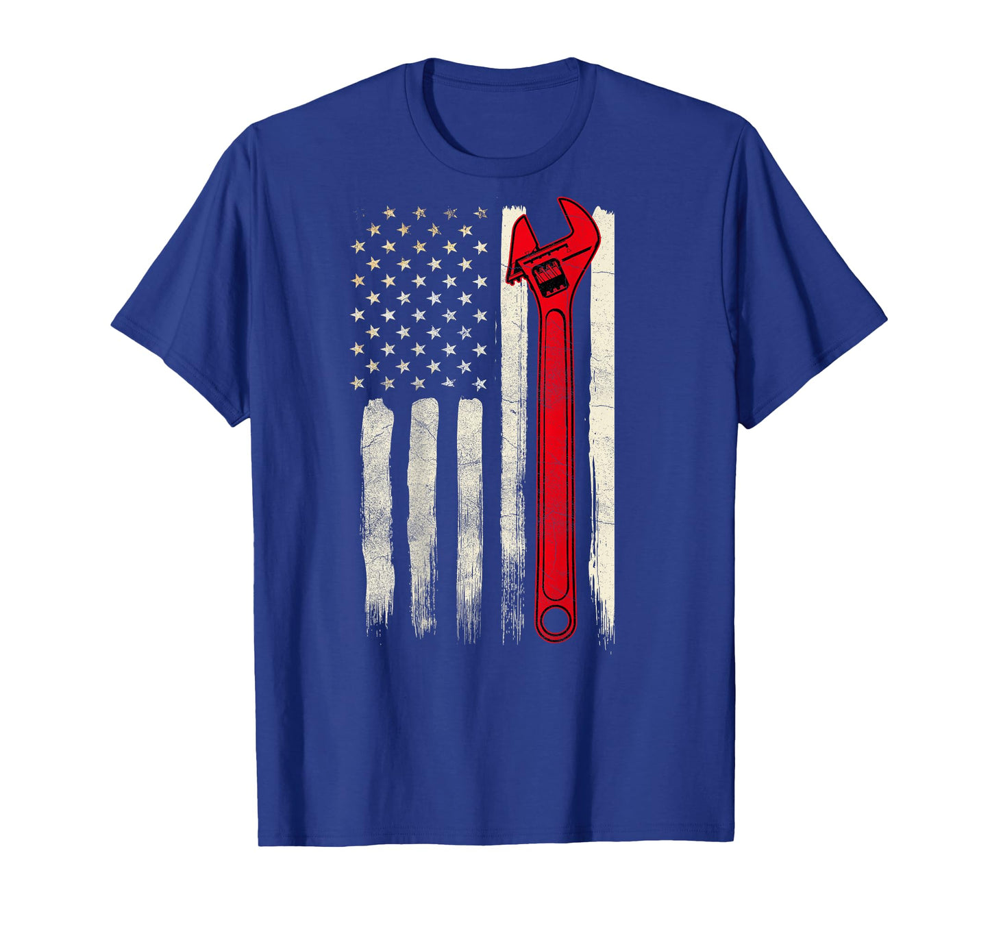Mechanic Funny Car Repair Design On Back T-Shirt