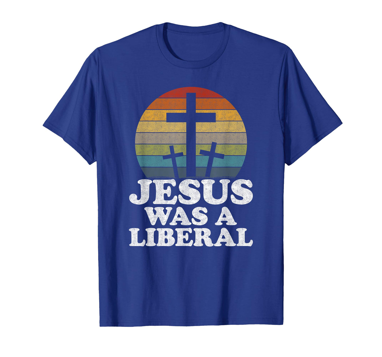 Woke Christian Democrat Jesus Was A Liberal T-Shirt