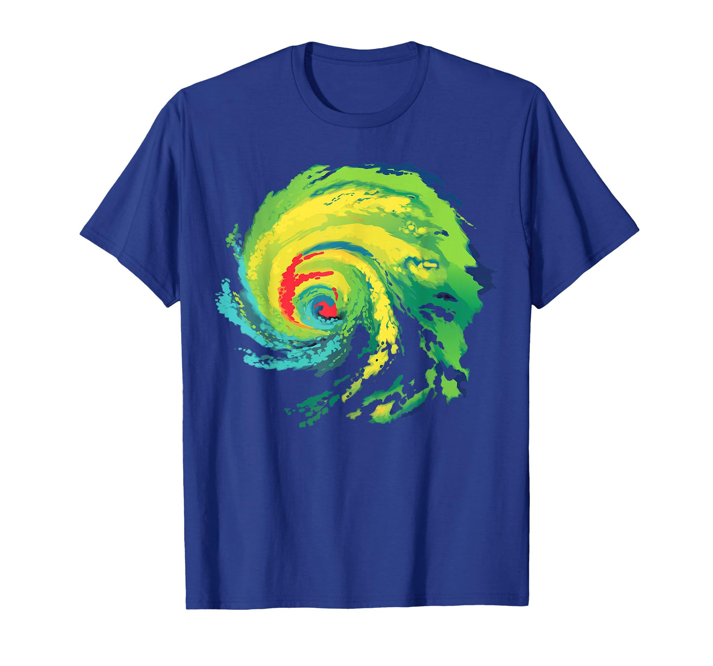Meteorologist Weather Radar Image Weatherman Storm Chasing T-Shirt