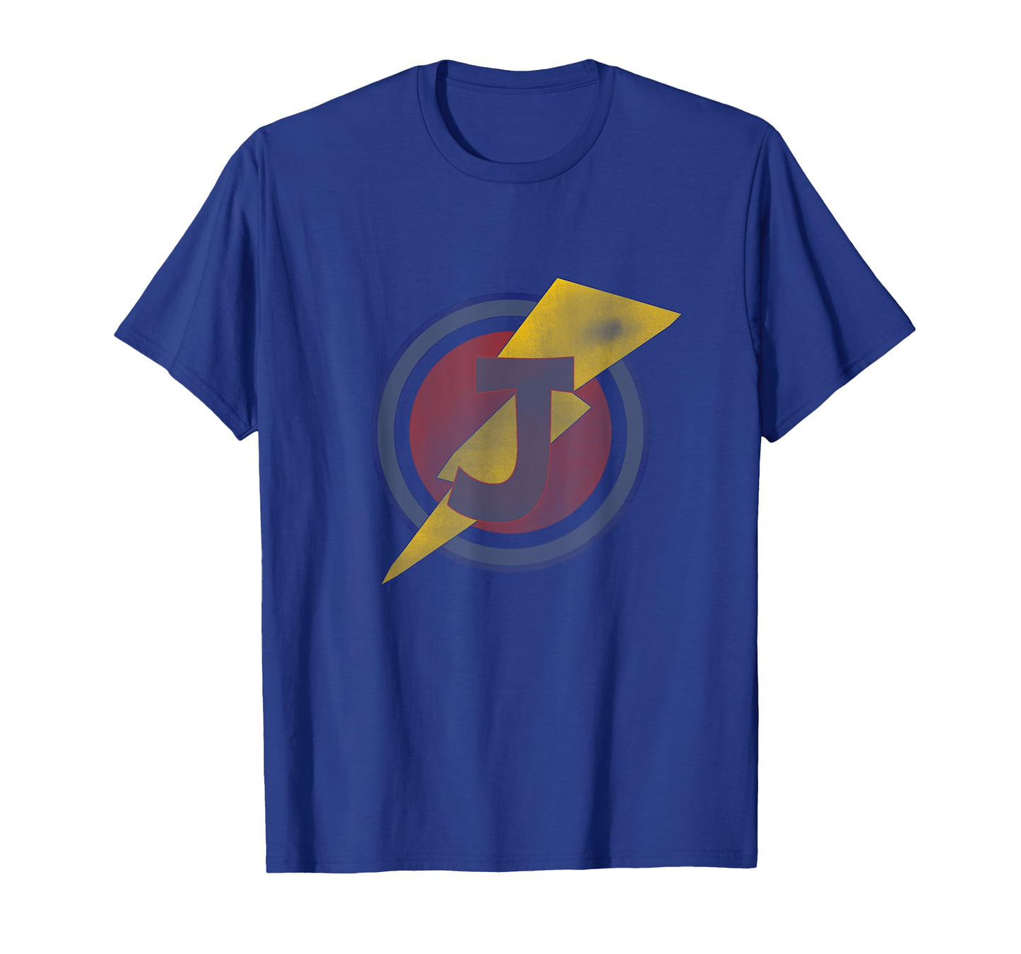 Jesus Superhero Shirt for Men Women Girls and Boys Distresse T-Shirt