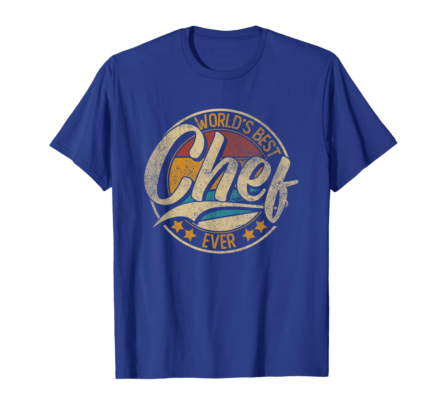 Worlds Best Chef T-Shirt
