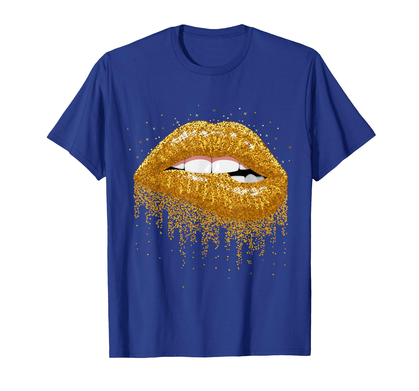 Sexy Women Girls Graphic Lips Tee shirt, Women Printed Lips T-Shirt