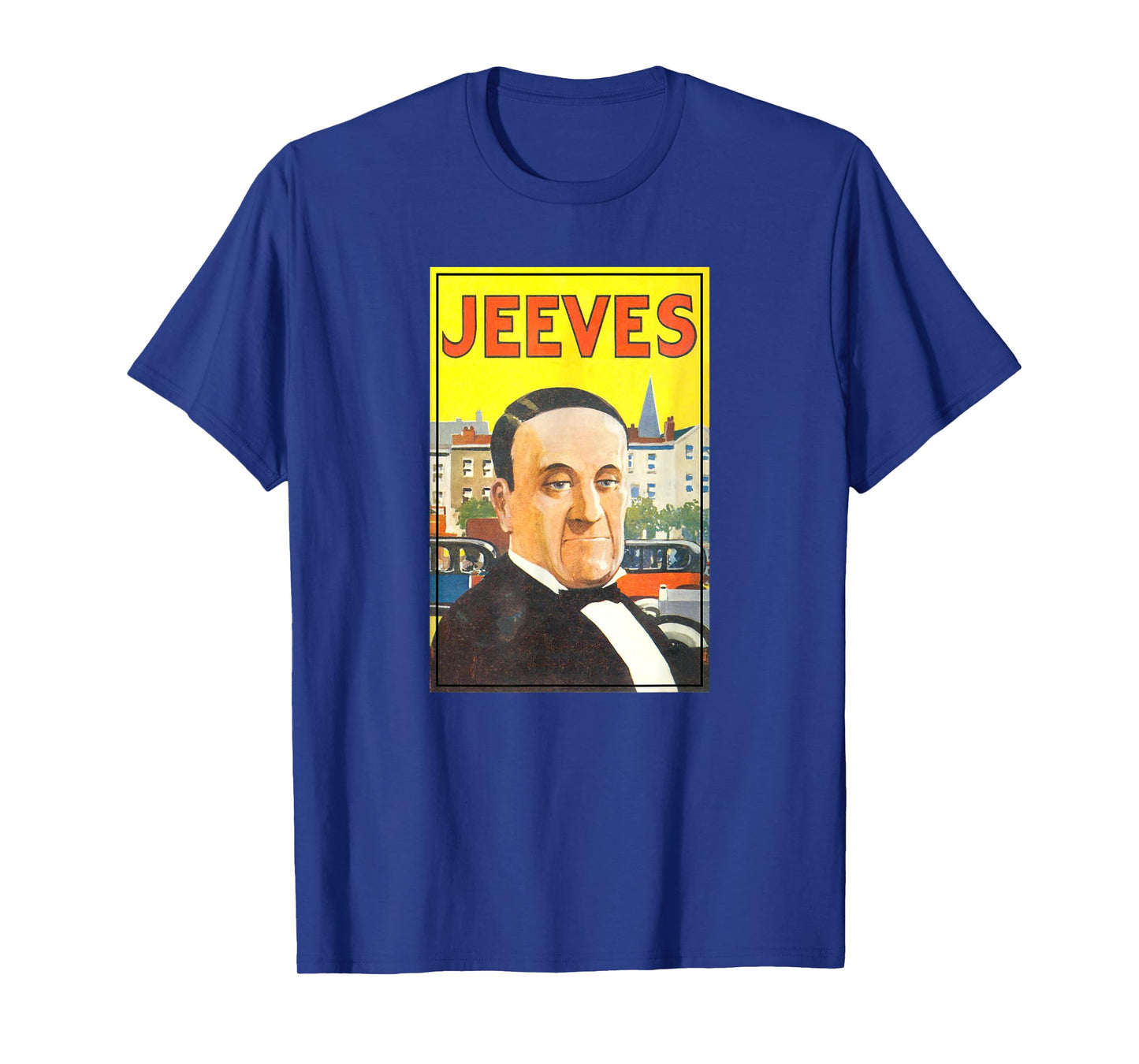 Jeeves T-Shirt