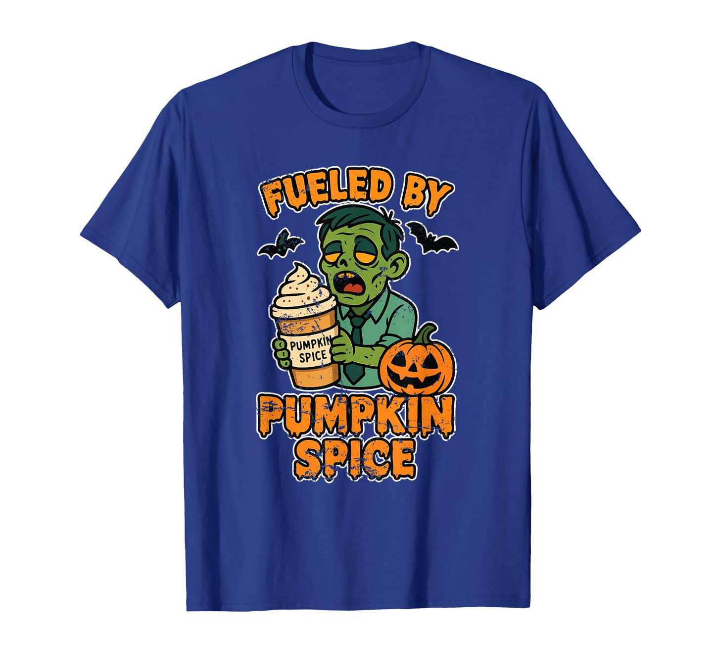 Fueled by Pumpkin Spice T-Shirt