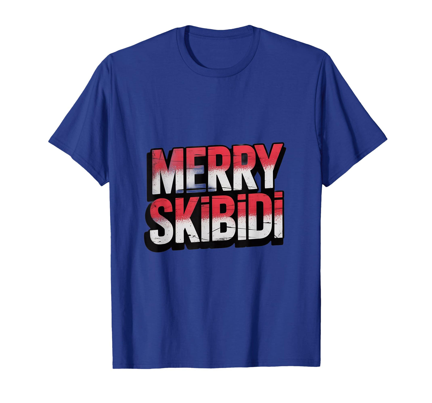 Funny Gen Alpha Gen Z Slang Funny Christmas Sweater T-Shirt