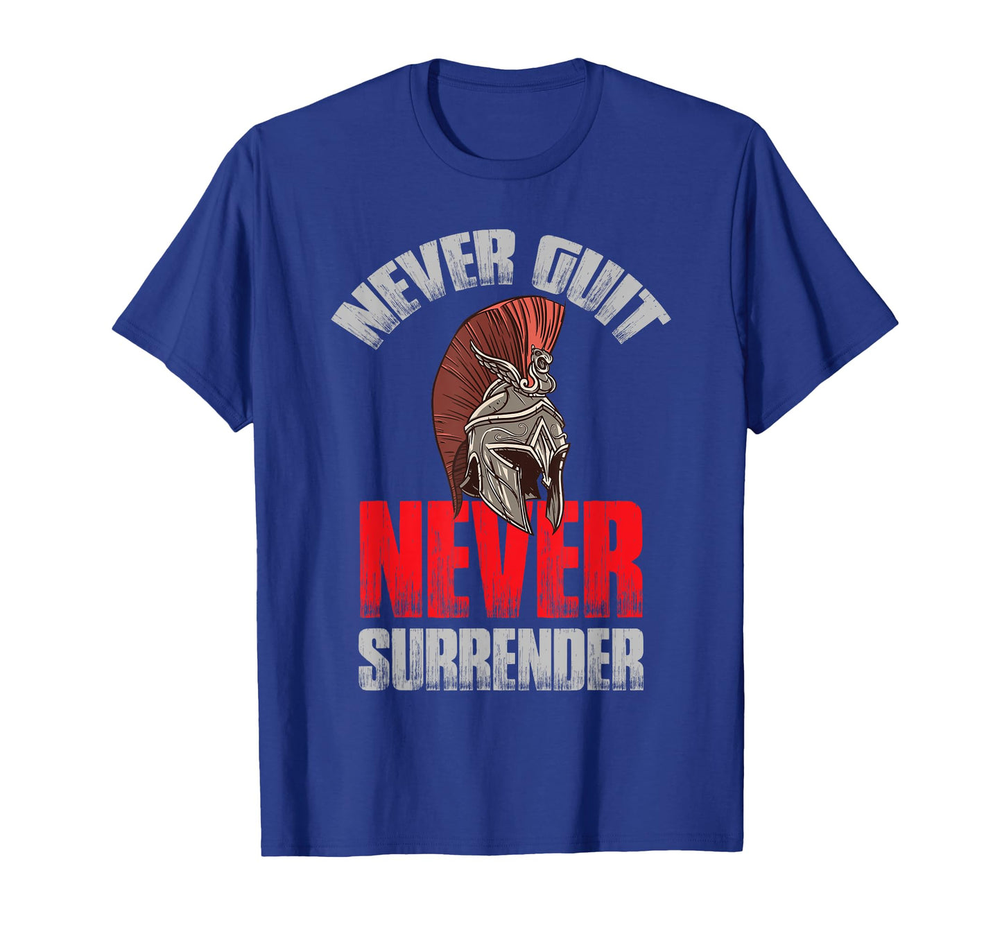 Spartan Helmet Ancient Greece Warrior Gladiator T-Shirt
