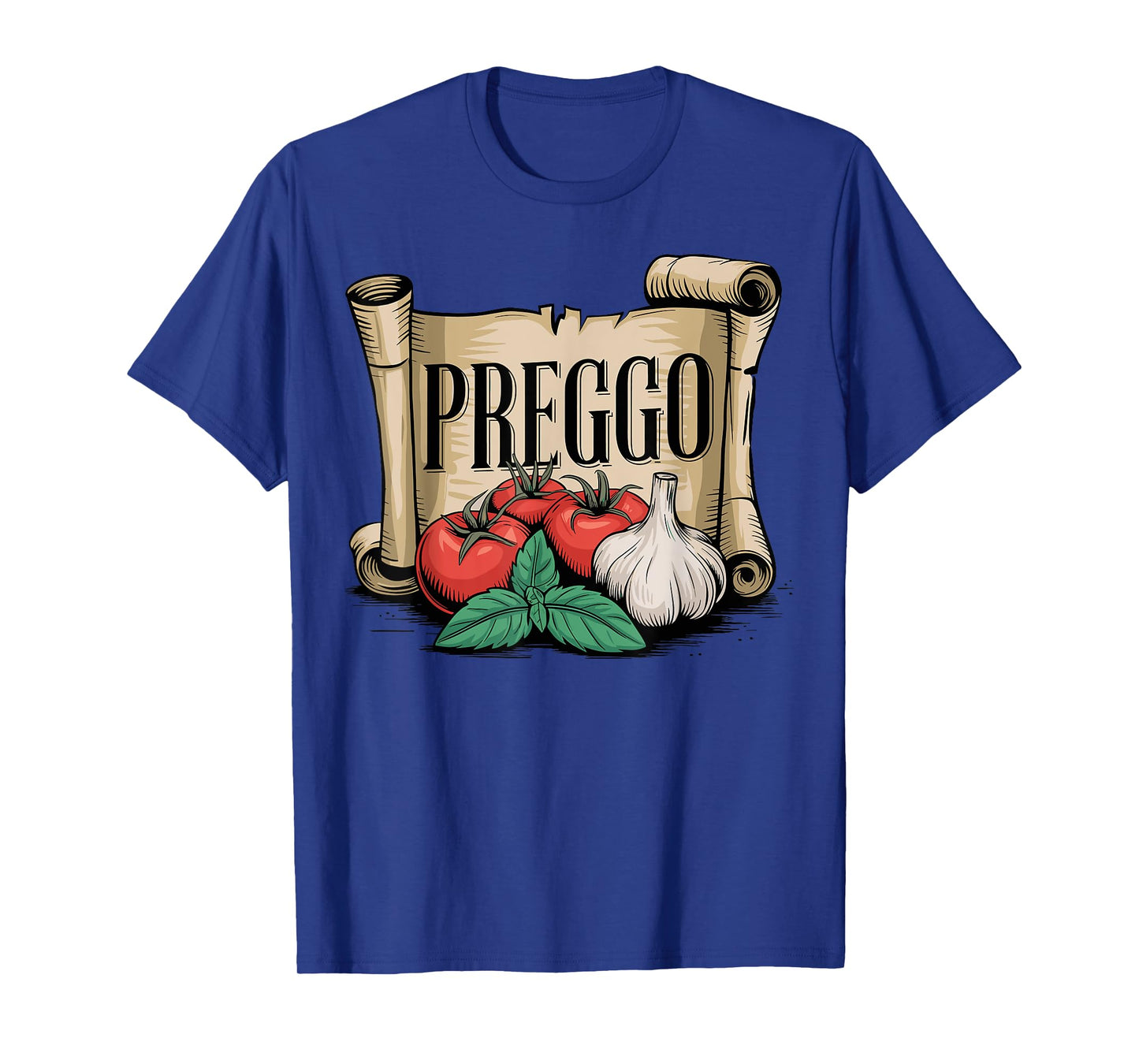 Preggo Sauce Costume Cute and Funny Pregnancy Announcement T-Shirt