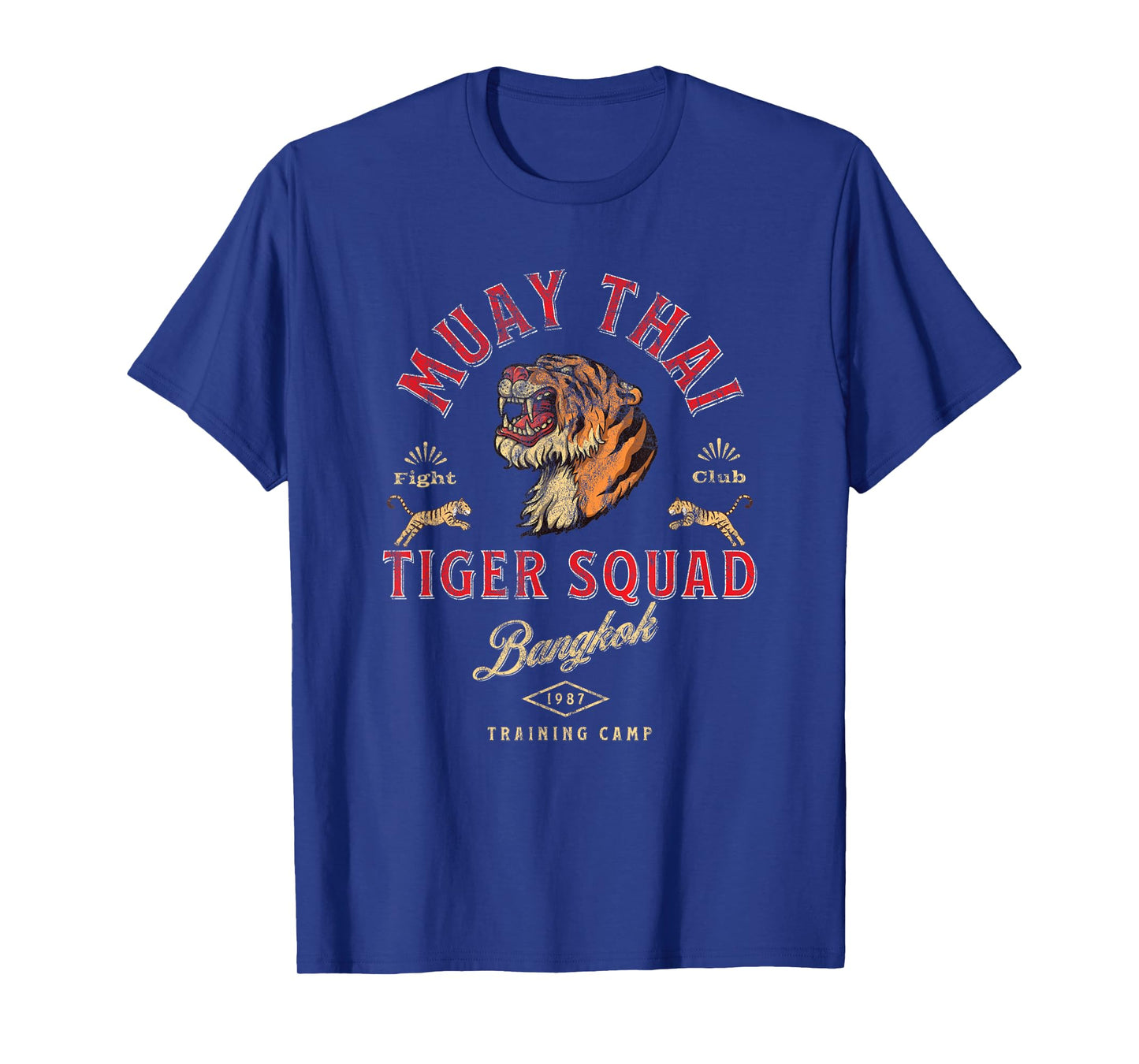Muay Thai T-Shirt