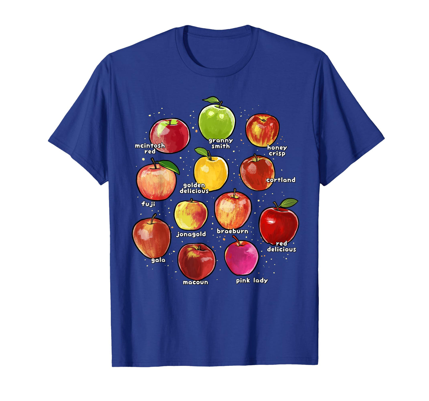 Fall Apple Shirt Funny Apple Picking Orchard Harvest Season T-Shirt