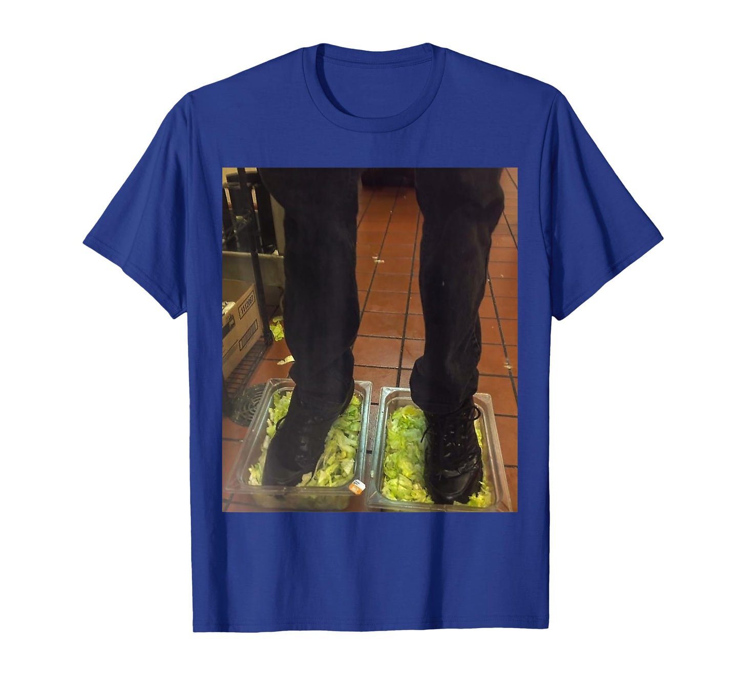 Foot Lettuce Shirt #15 T-Shirt