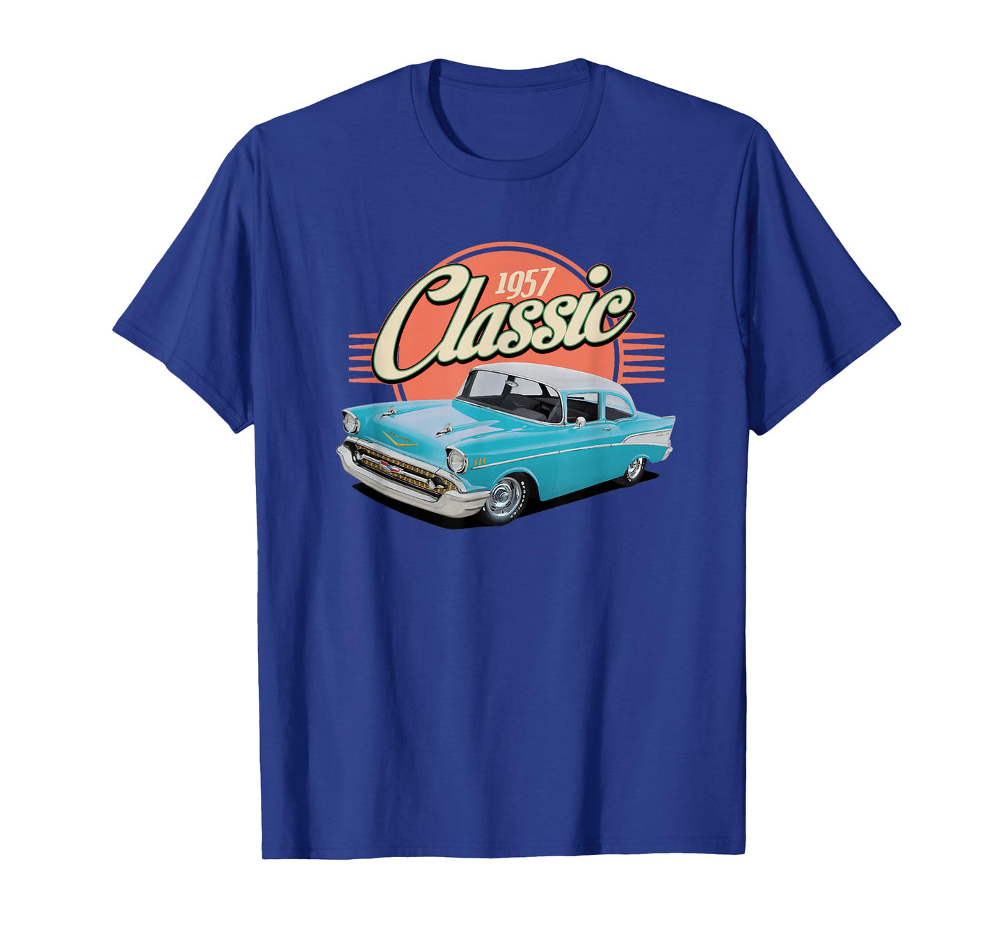 1957 57 chevys truck T-Shirt