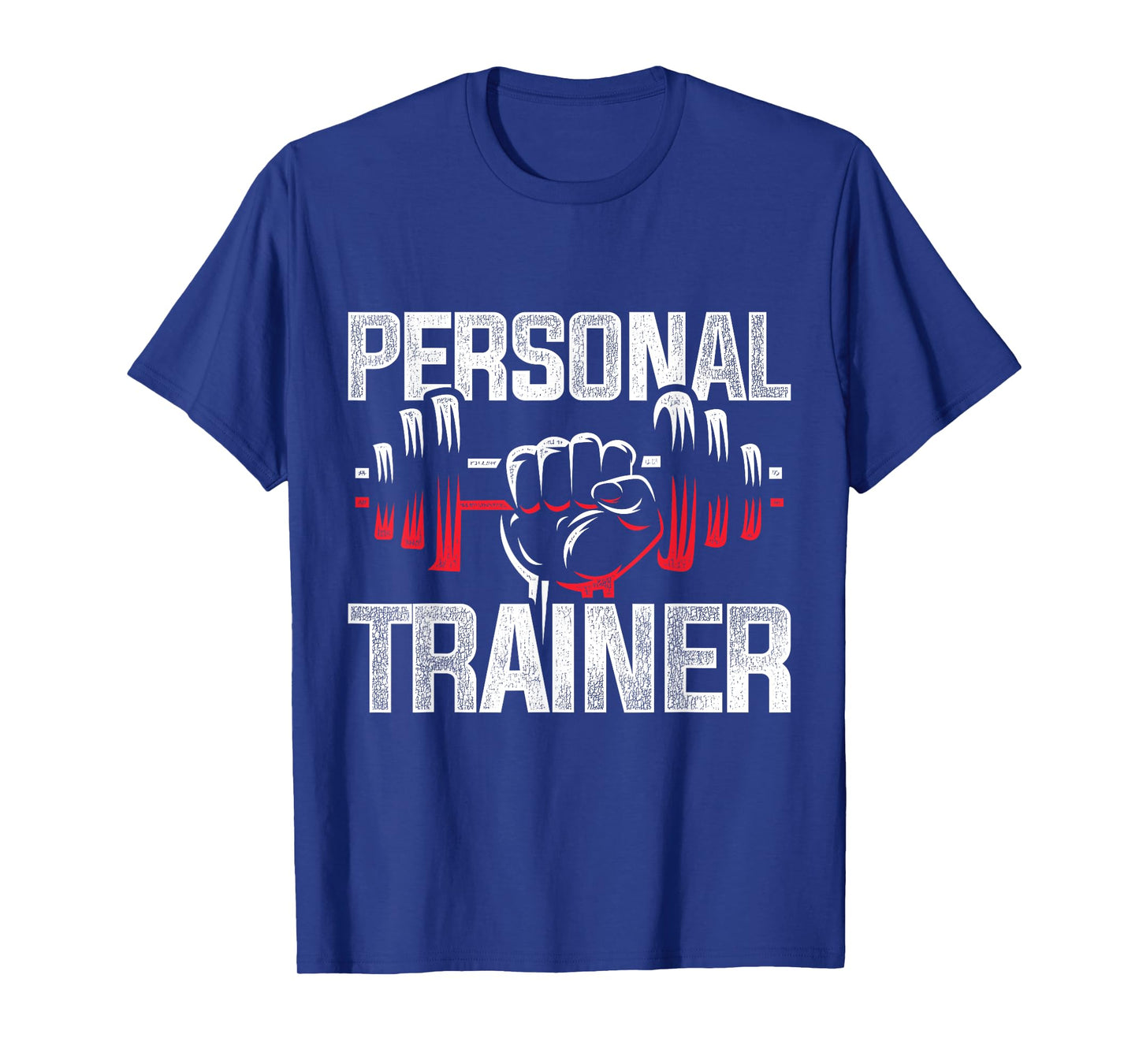 Fitness Trainer Gift Idea Personal Trainer T-Shirt