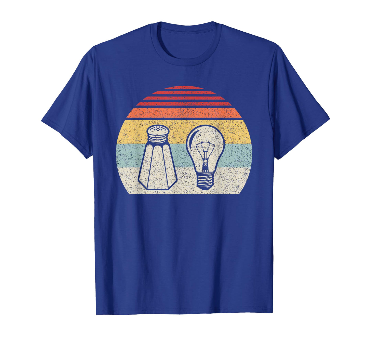 Retro Salt & Light Be Ye Salt Christ T-Shirt