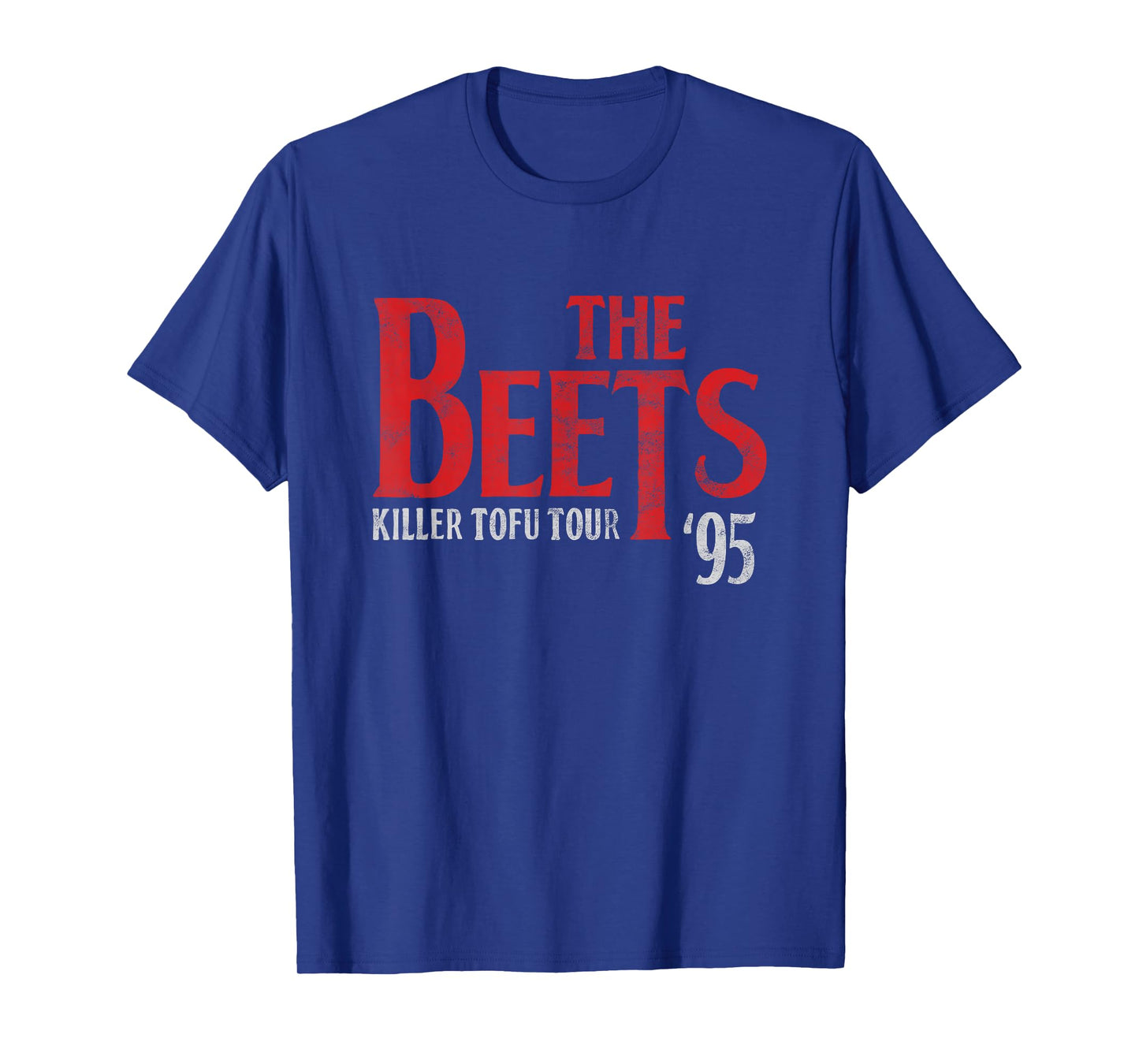 Vintage The Beets Killer Tofu Tour '95 T-Shirt
