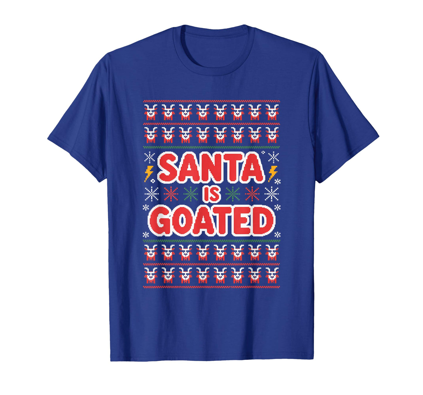 Funny Gen Alpha Gen Z Slang Funny Christmas Sweater T-Shirt