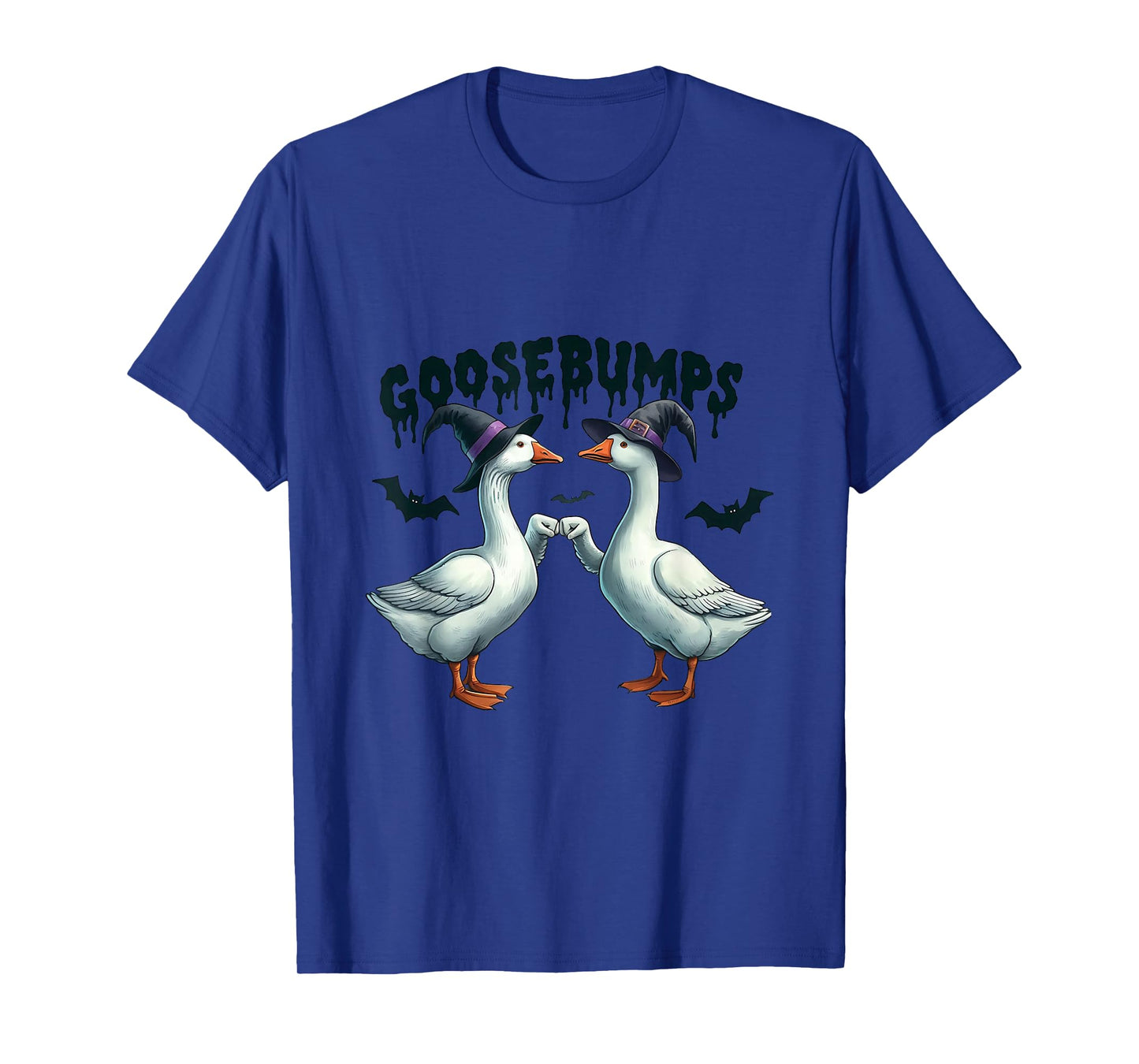 Amazing Spooky Creepy Halloween Goosebumps T-Shirt