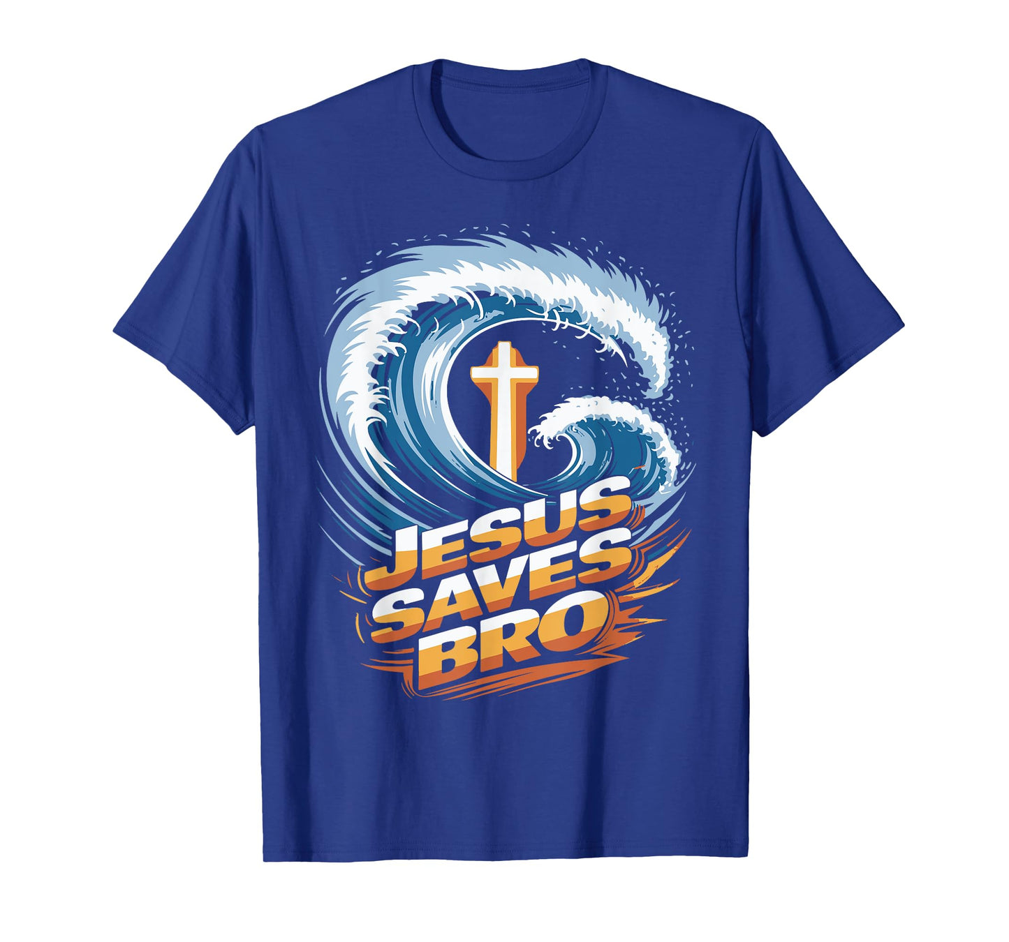 Jesus Save Bro Funny Christian King Men Boy God Son Toddler T-Shirt