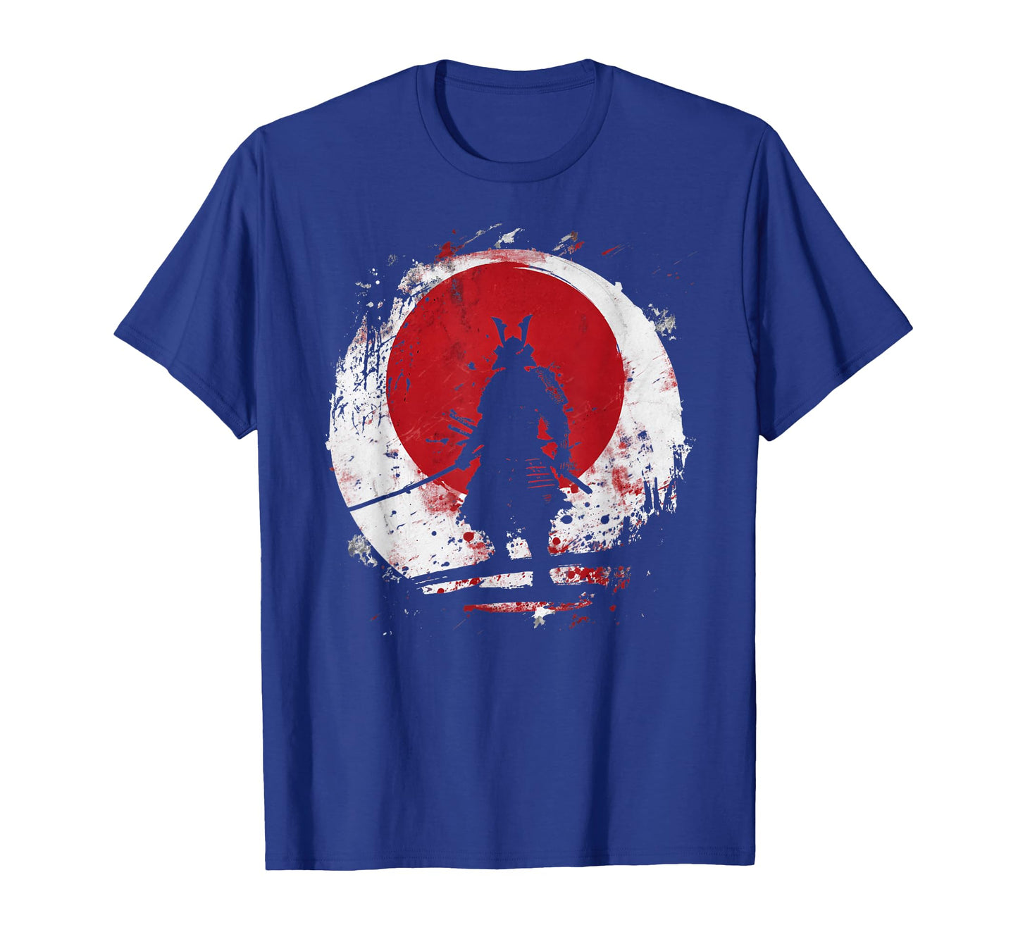 Vintage Japan Samurai Fighter T-Shirt