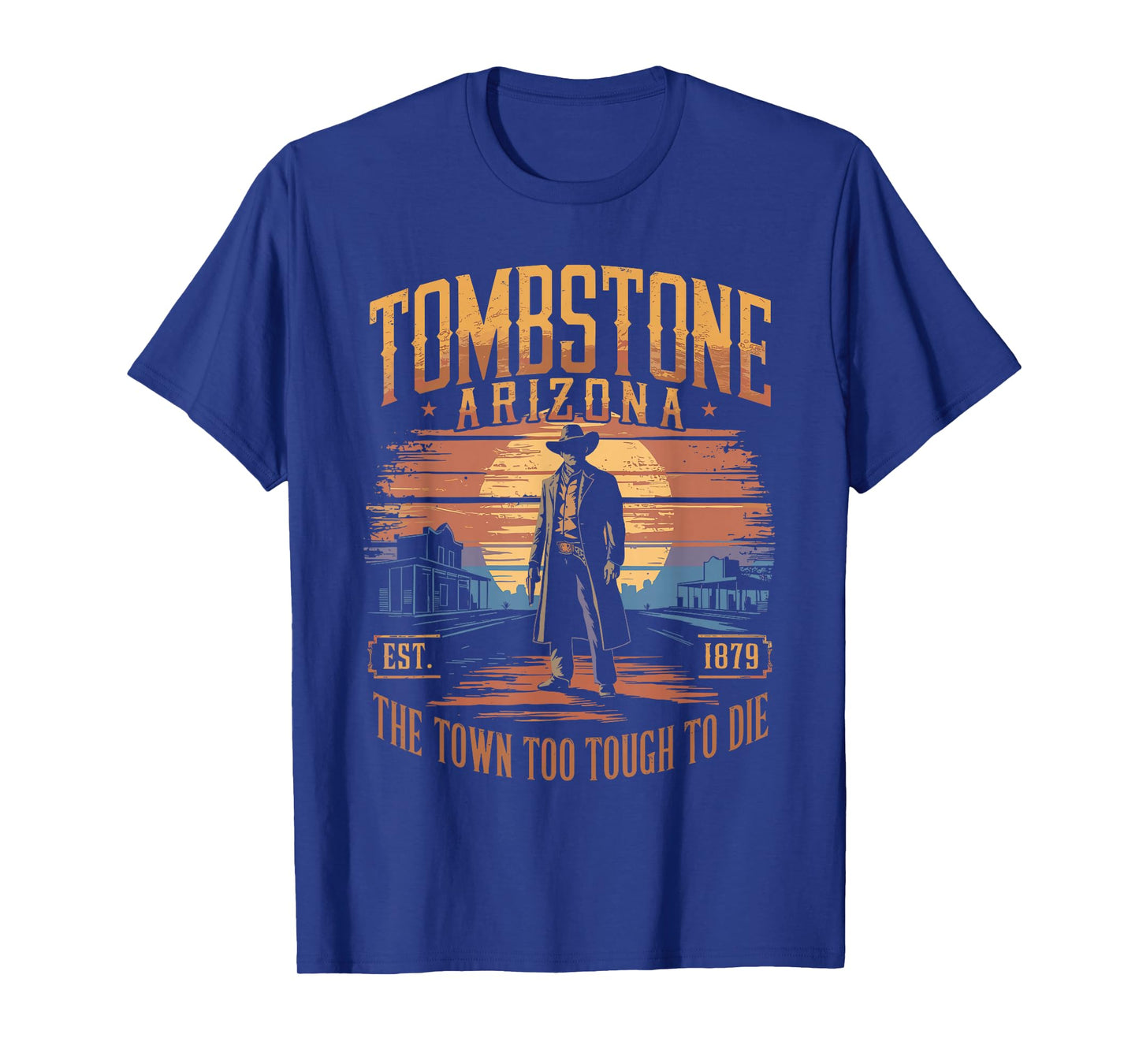 Tombstone Arizona AZ Tombstone Arizona T-Shirt