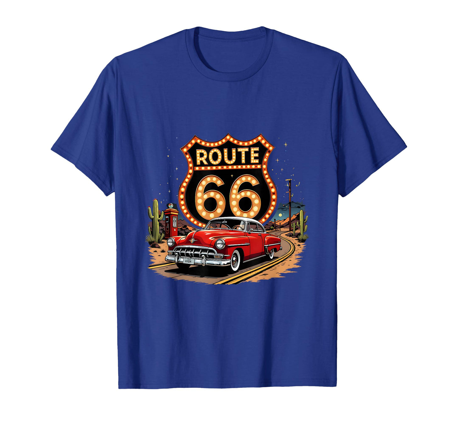 Vintage Car T-Shirt