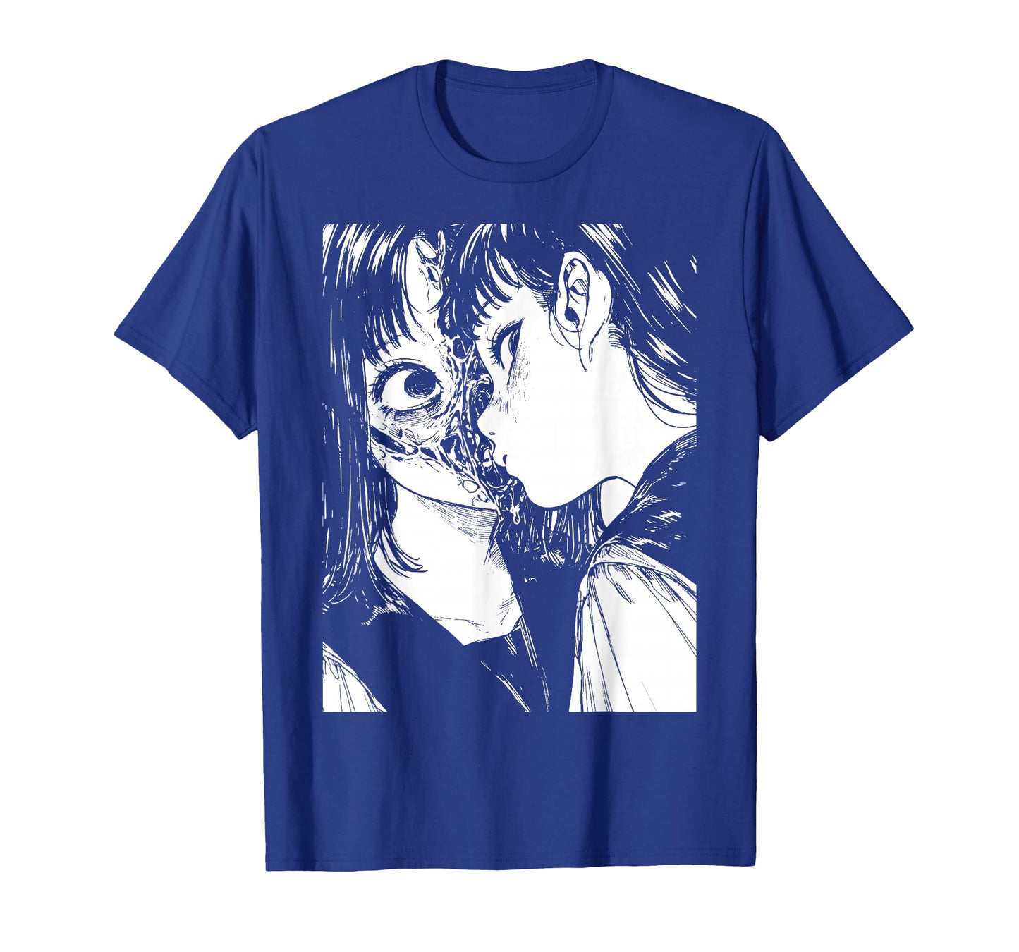 Horror Anime Manga | Japan Japanese Creepy Kawaii Goth T-Shirt
