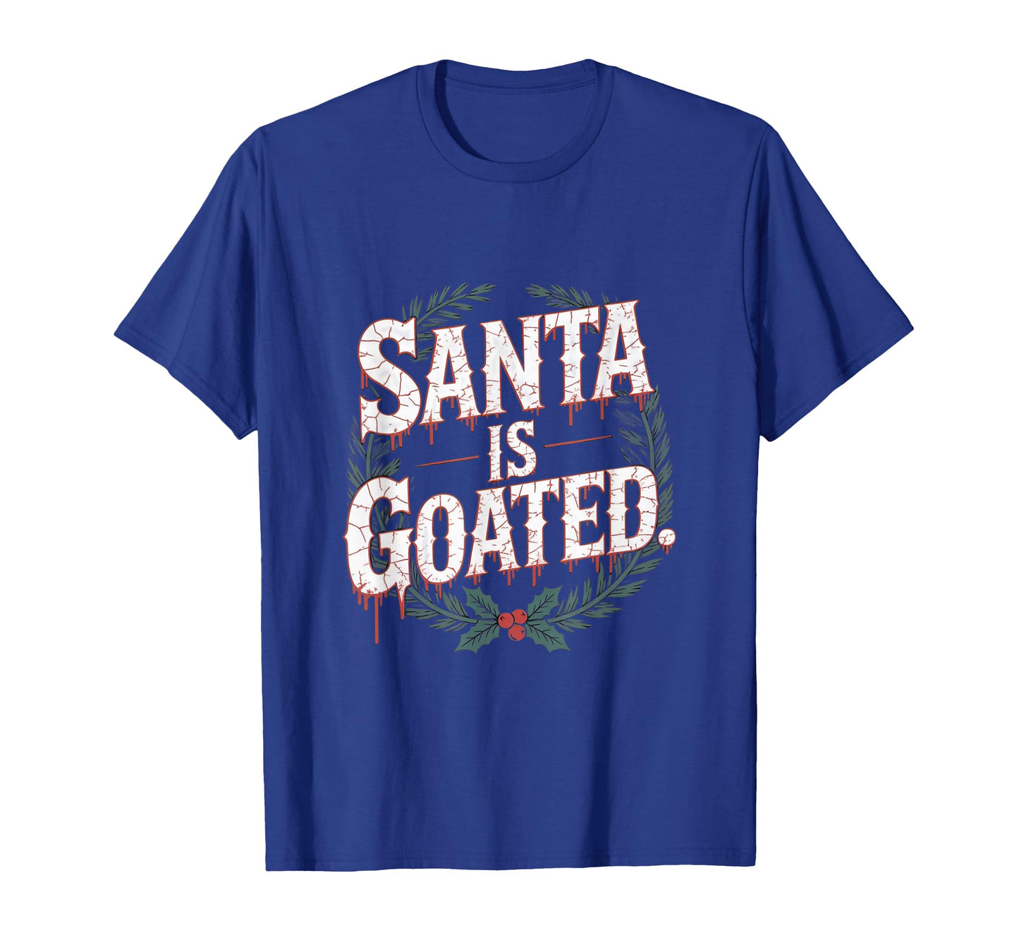 Funny Gen Alpha Gen Z Slang Funny Christmas Sweater T-Shirt