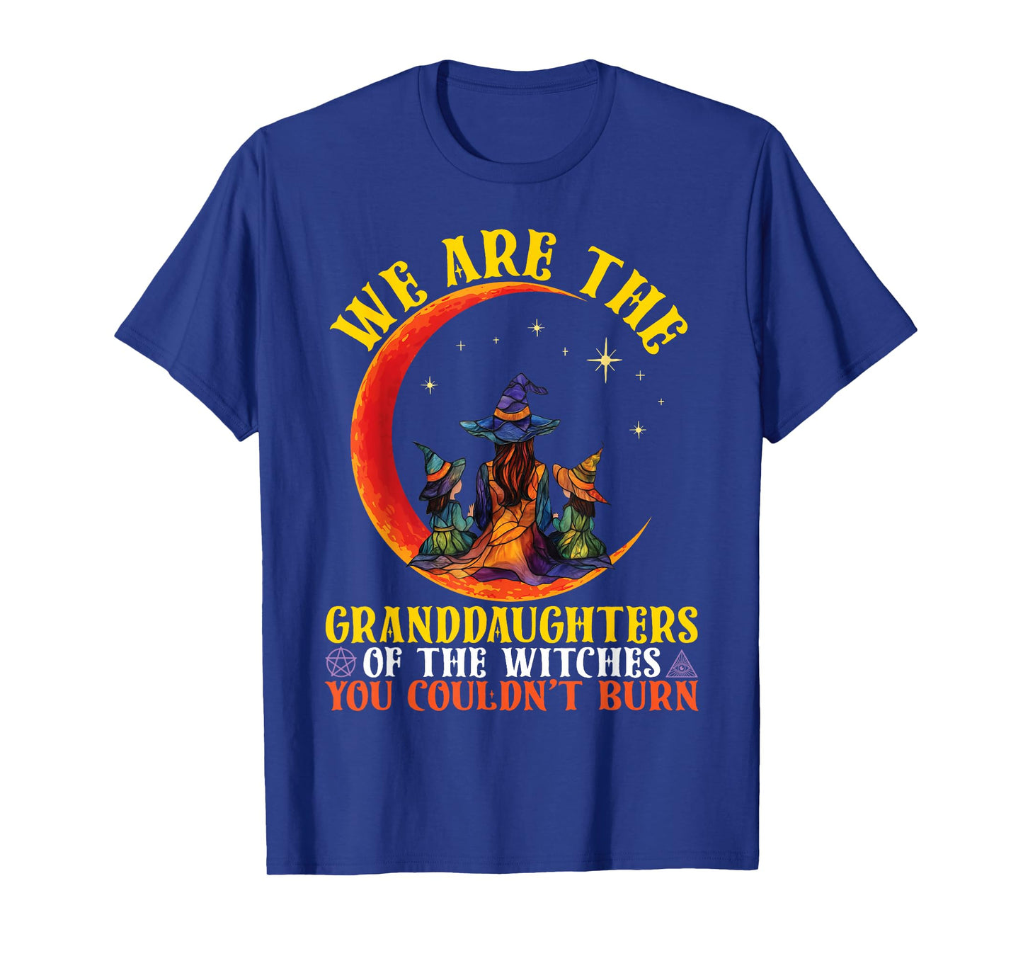 We are The Granddaughters of The Witches You Couldn't Burn T-Shirt