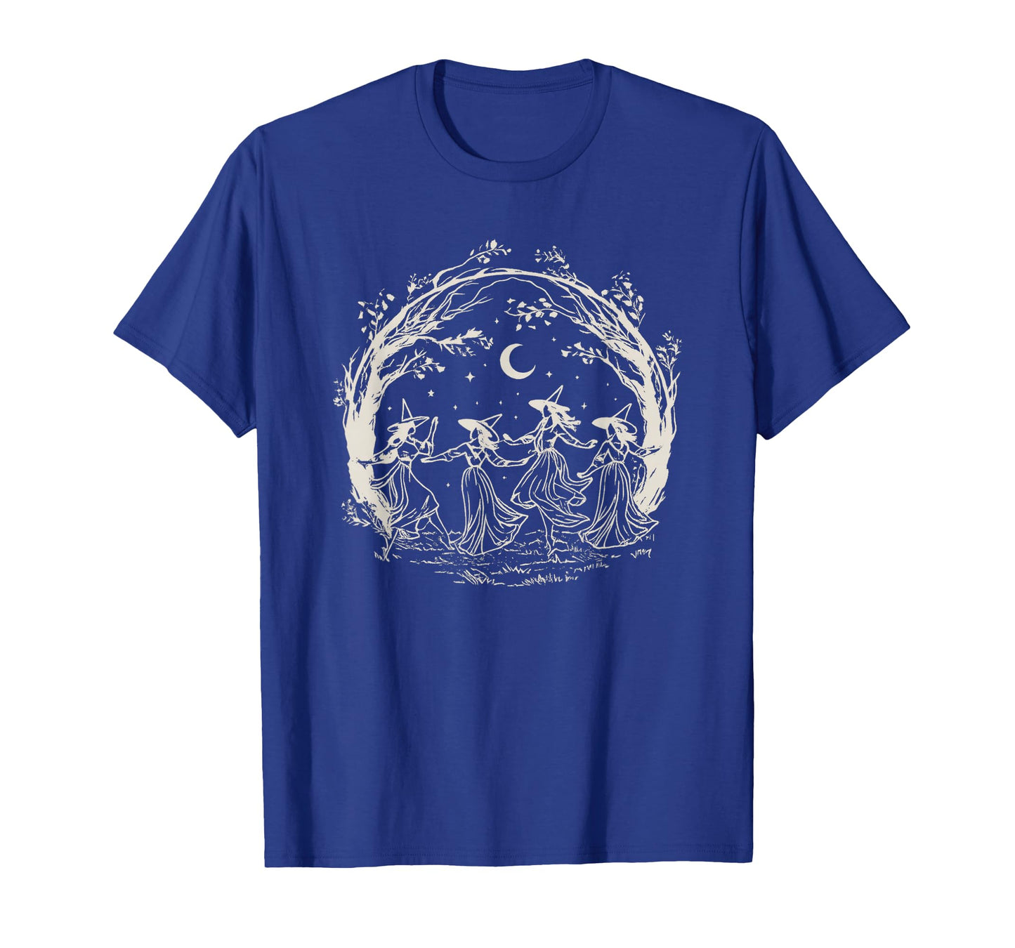 Halloween Witch: They Didn't Burn Witches Women Feminism T-Shirt