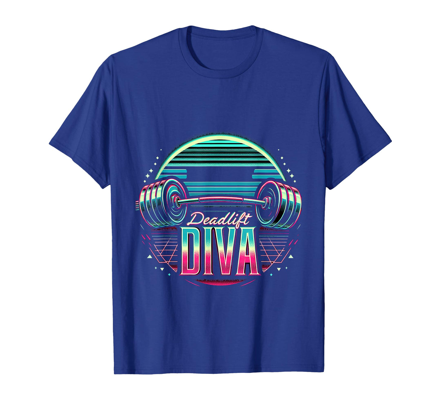 Deadlift Diva ------ T-Shirt
