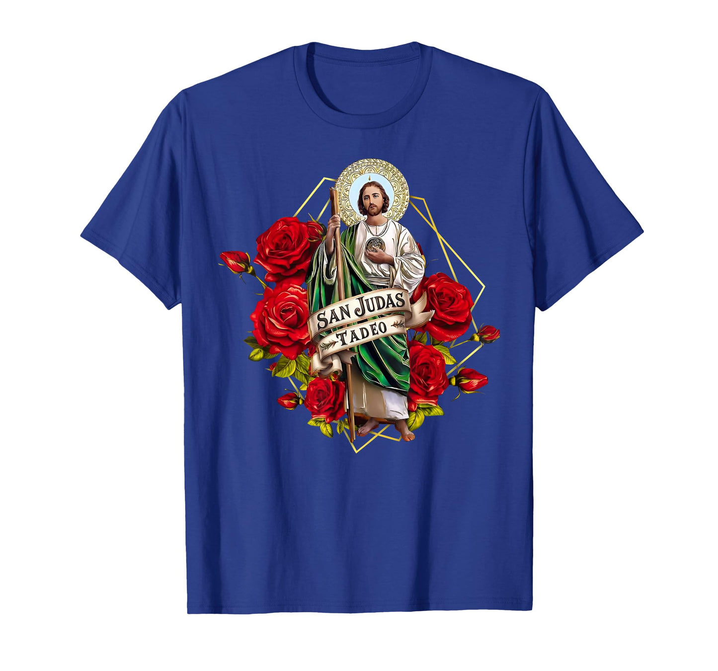 San Judas Tadeo Saint Jude Thaddeus T-Shirt