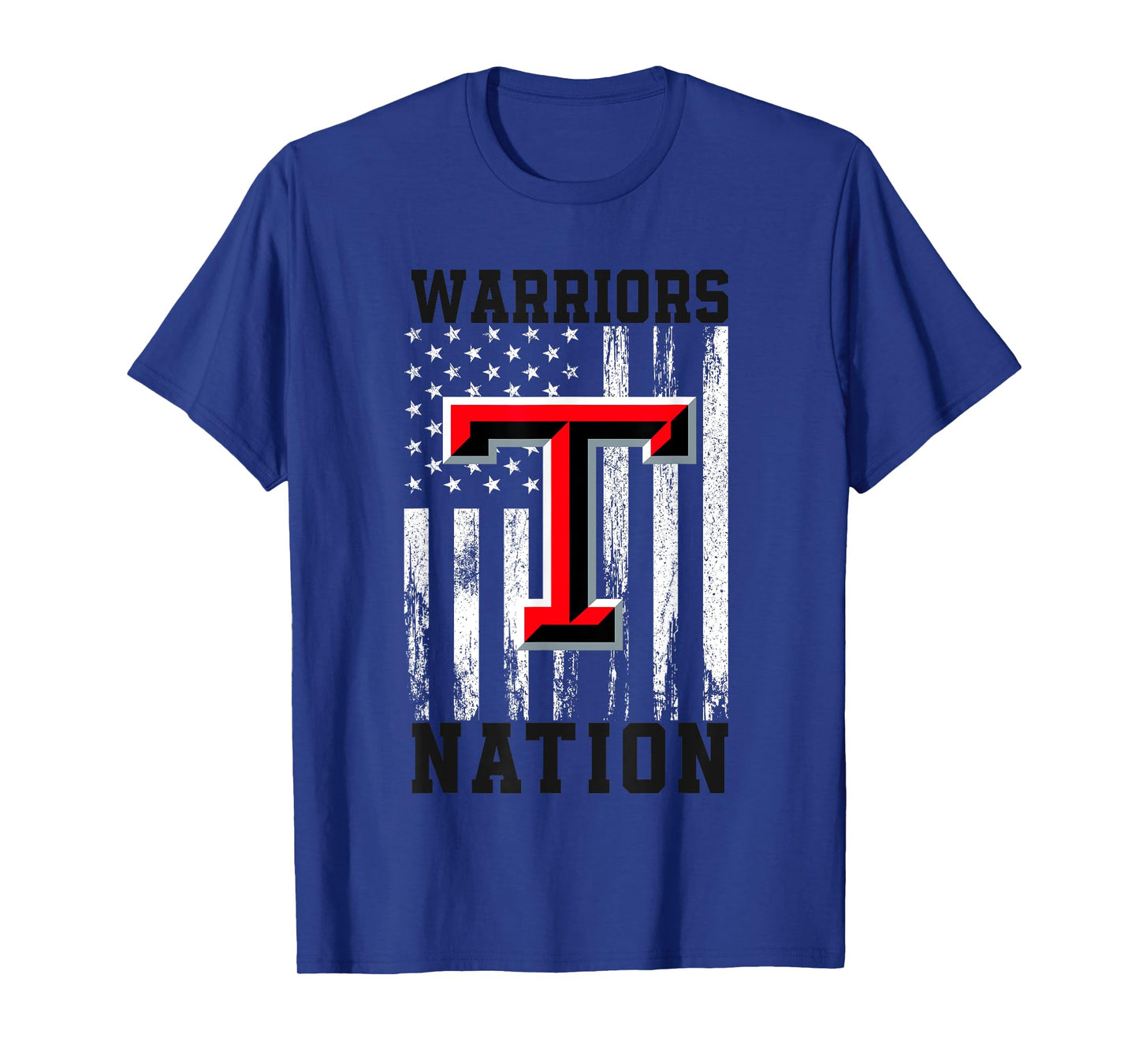 Thompson Warriors Logo Nation HS T-Shirt