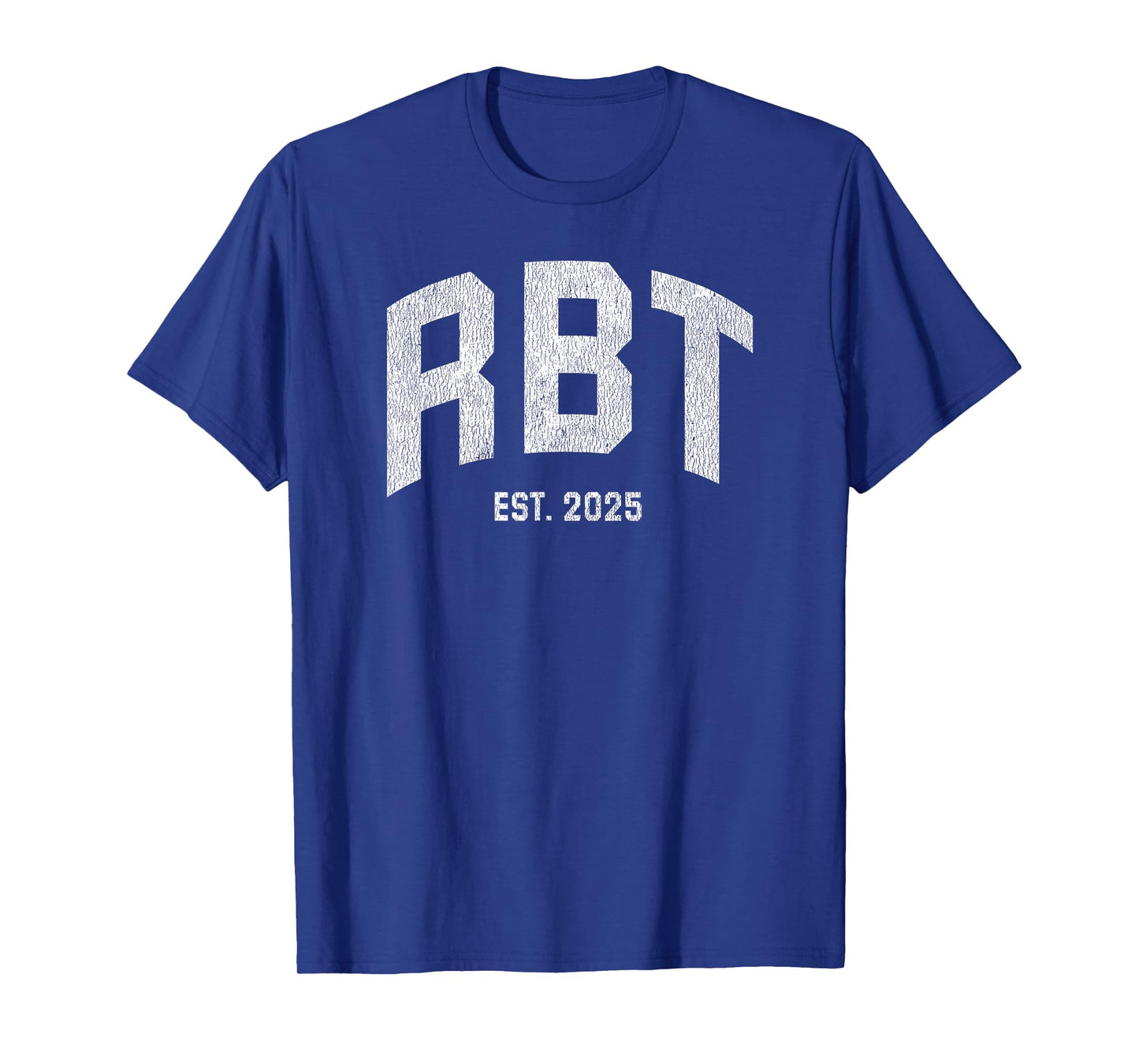 Registered Behavior Technician RBT Graduation 2025 T-Shirt