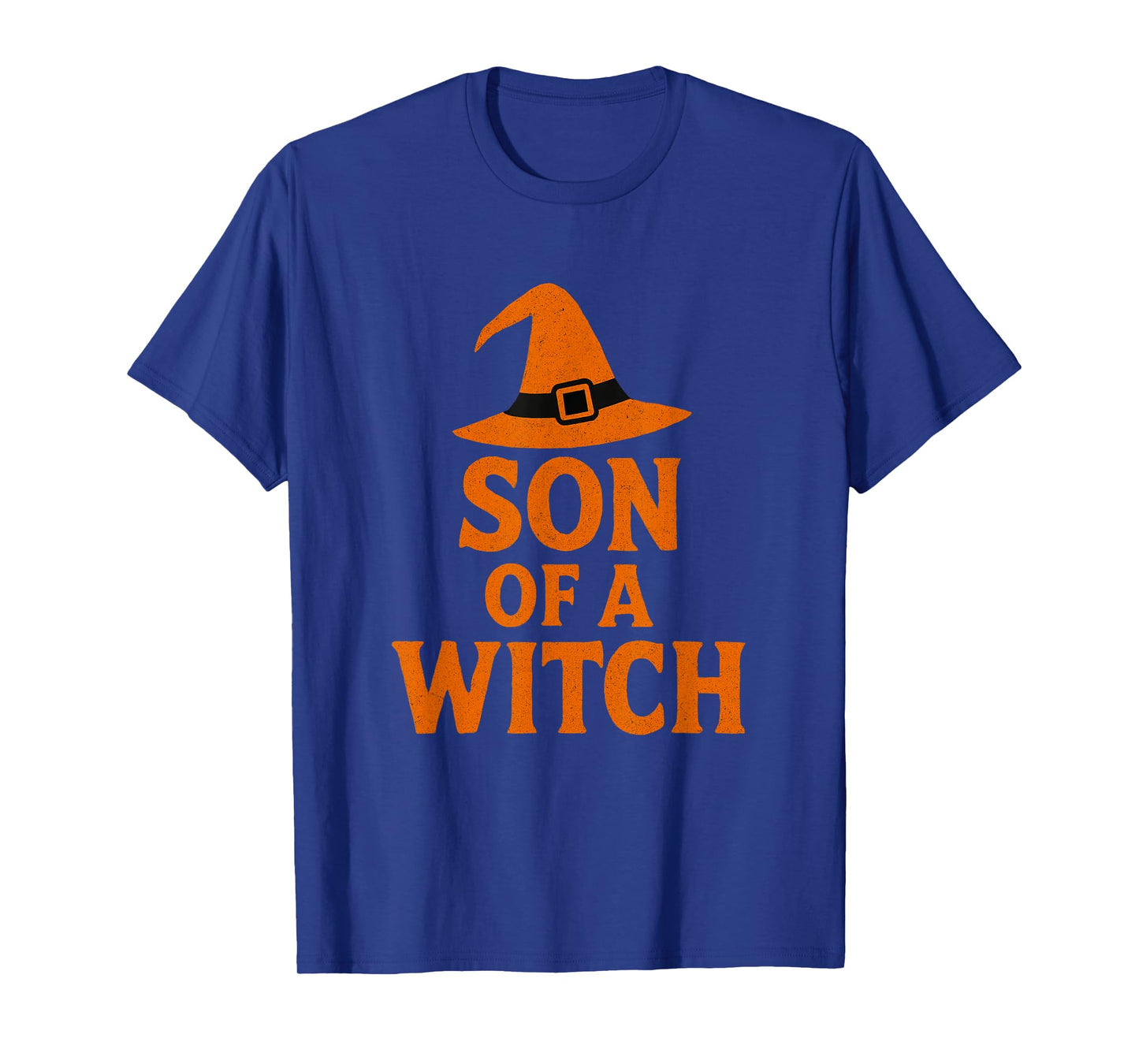 Halloween Son of A Witch Costume T-Shirt