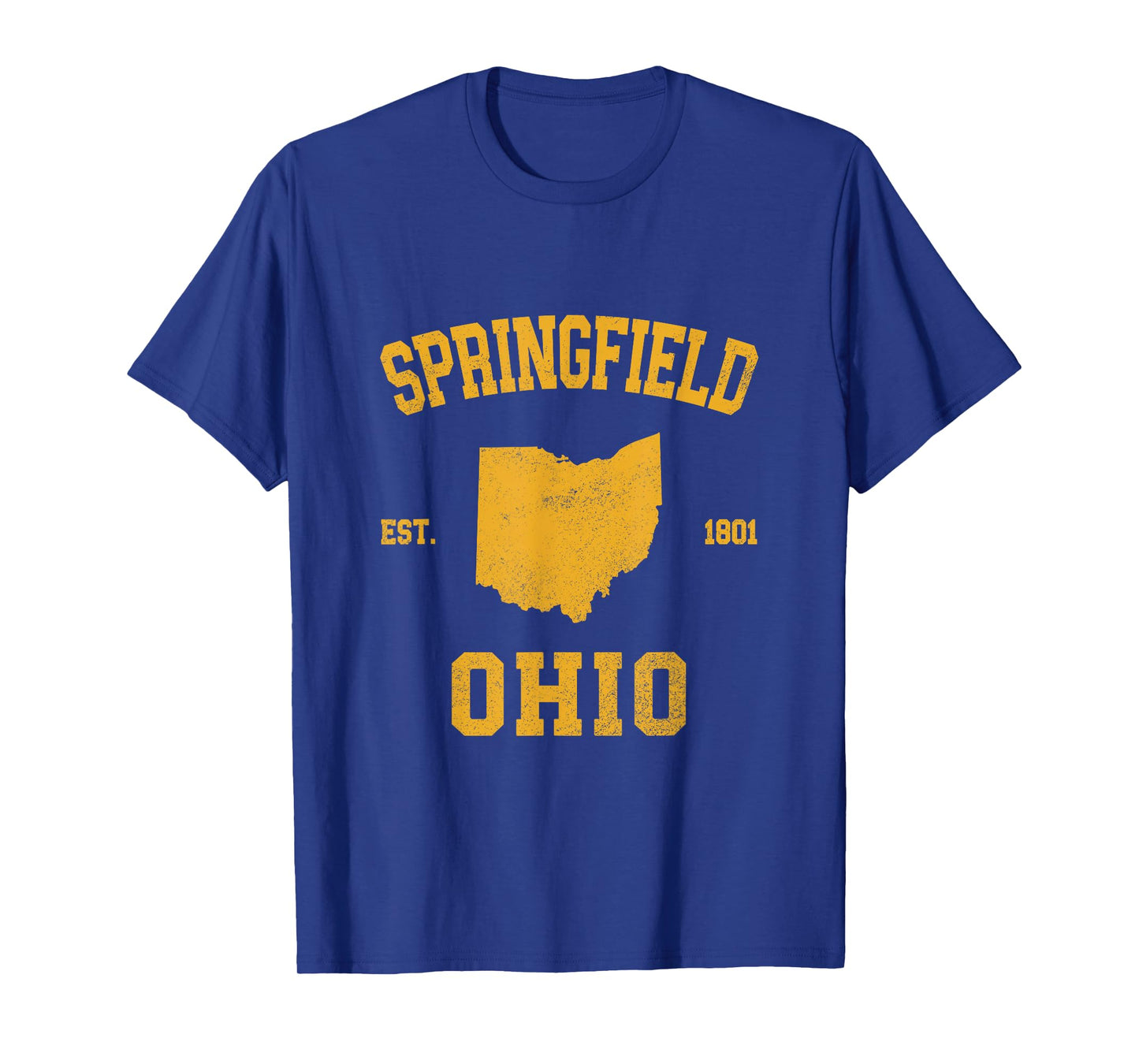 Springfield Ohio T-Shirt
