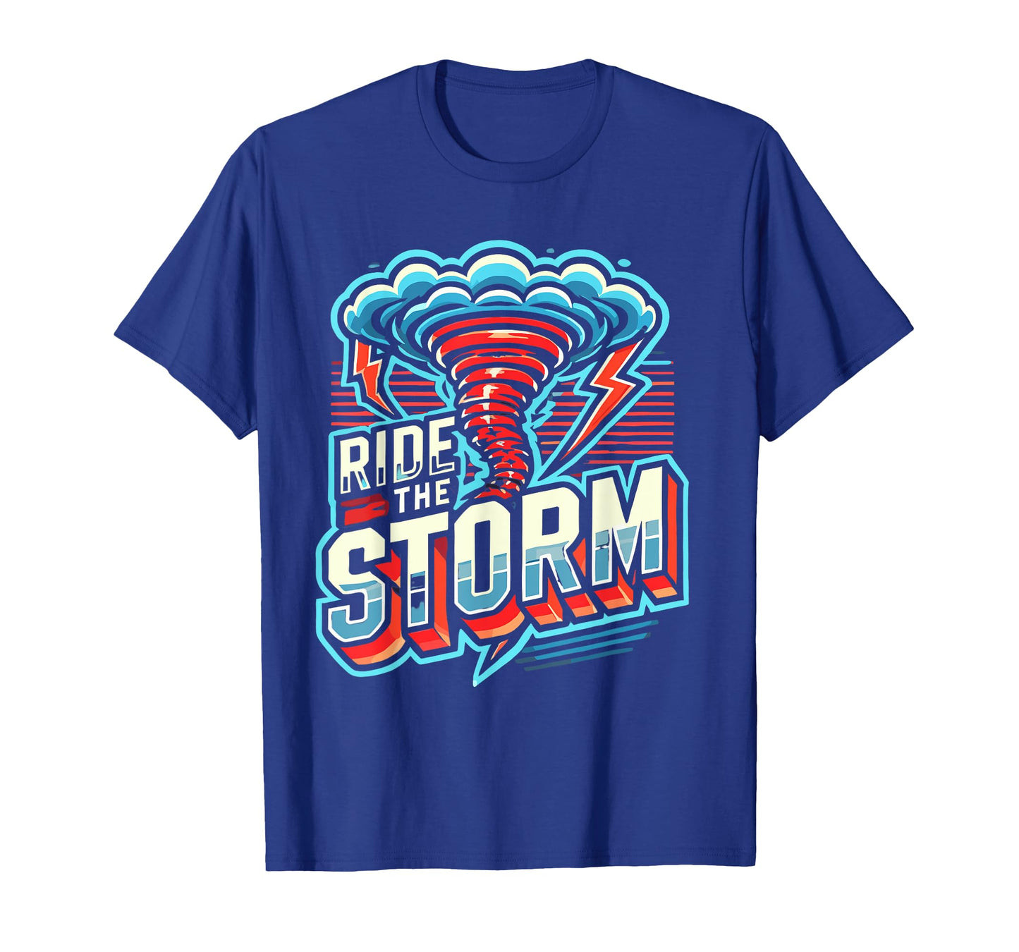 Tornado Costume Tornado Chasers Storm Hunter Storm Tornado T-Shirt