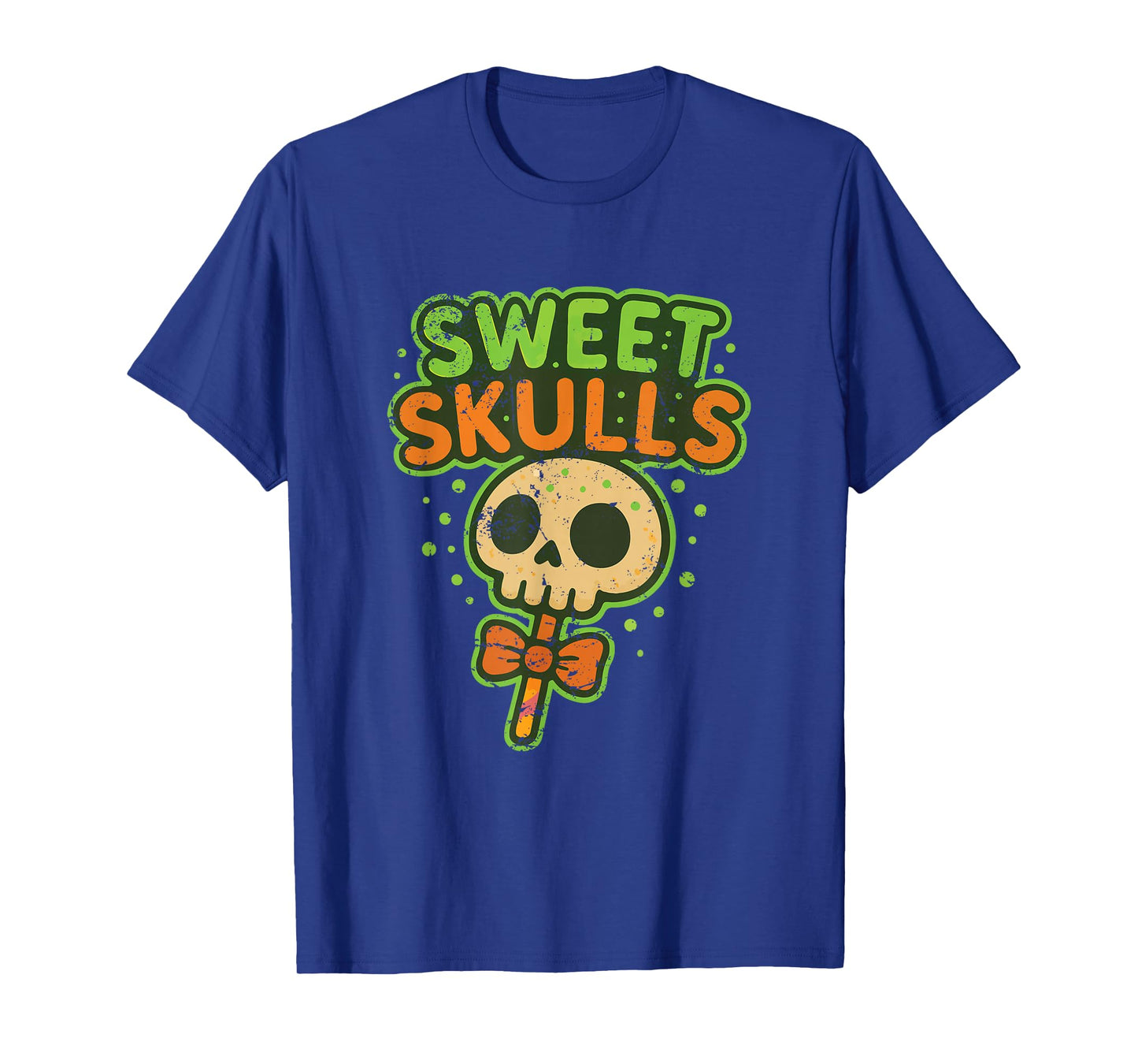 Sweet Lollipop Head T-Shirt