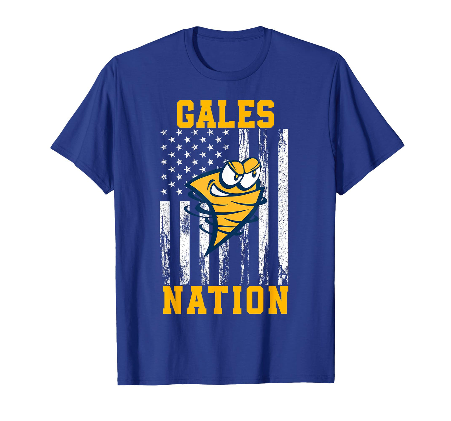 Lancaster Gales Logo Nation HS T-Shirt