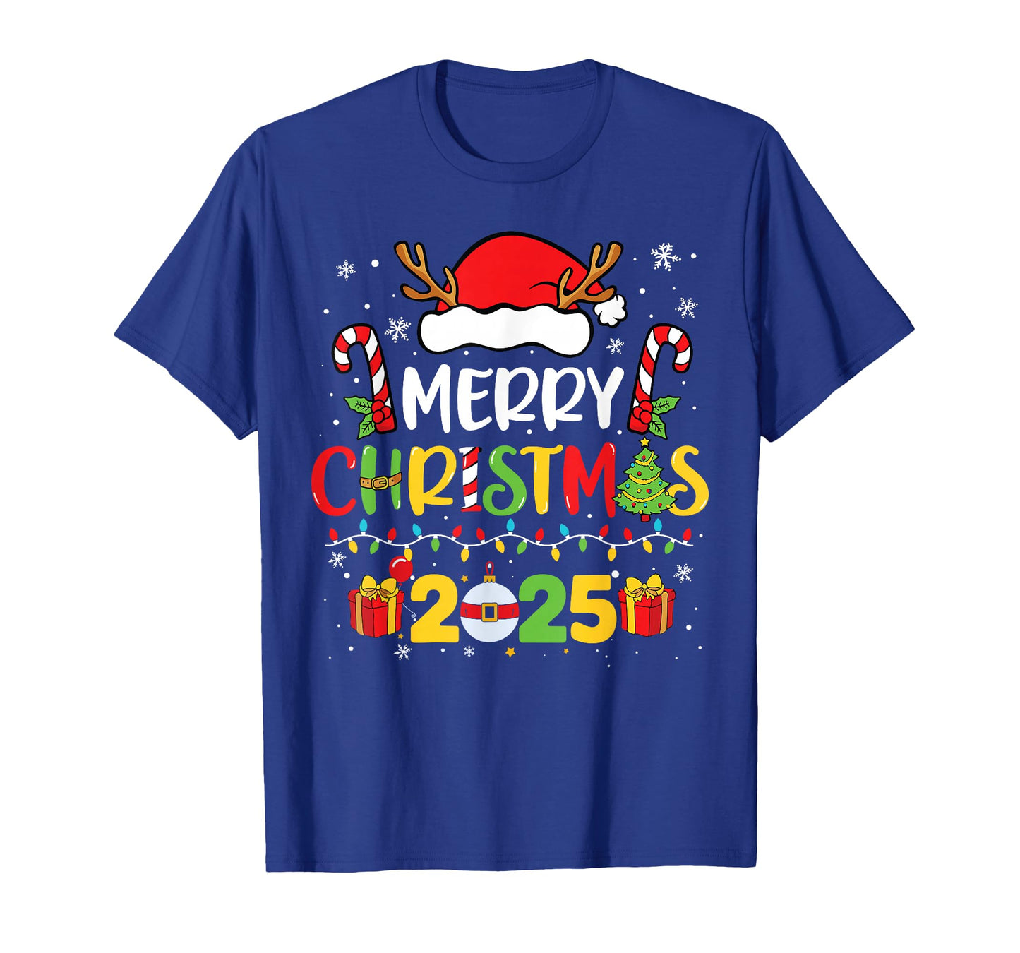 We are Family Christmas 2025 Making Memories Together Xmas T-Shirt