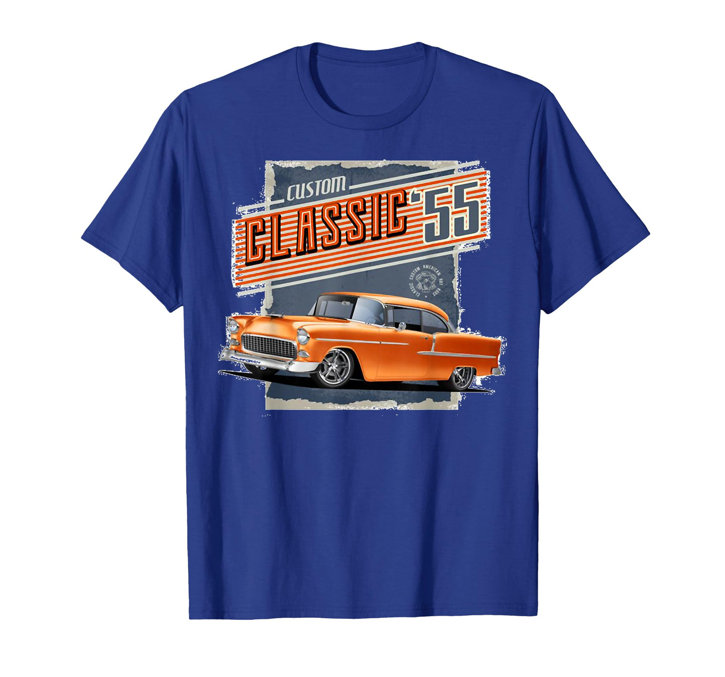 55 56 57 Chevys Truck vintage cars T-Shirt
