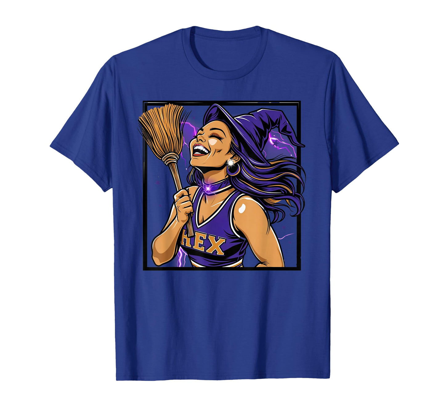Cute Halloween Witch T-Shirt