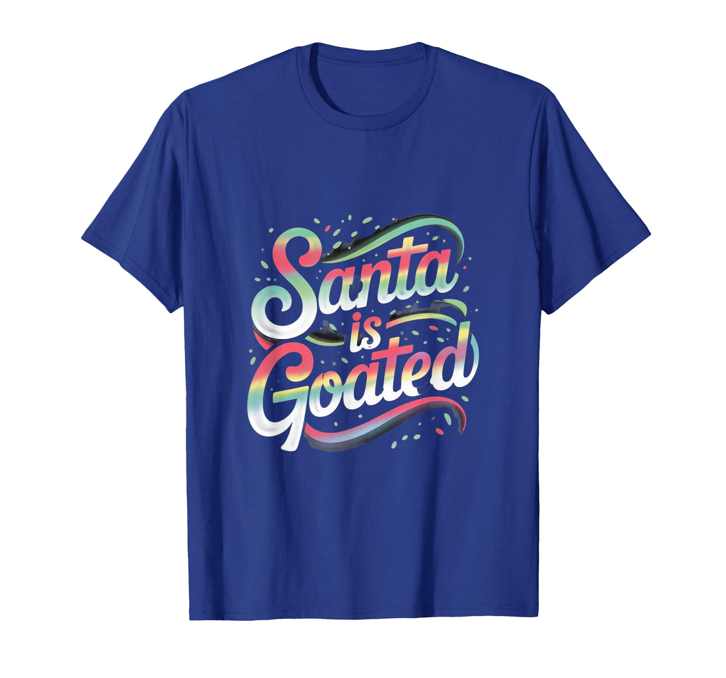 Funny Gen Alpha Gen Z Slang Funny Christmas Sweater T-Shirt