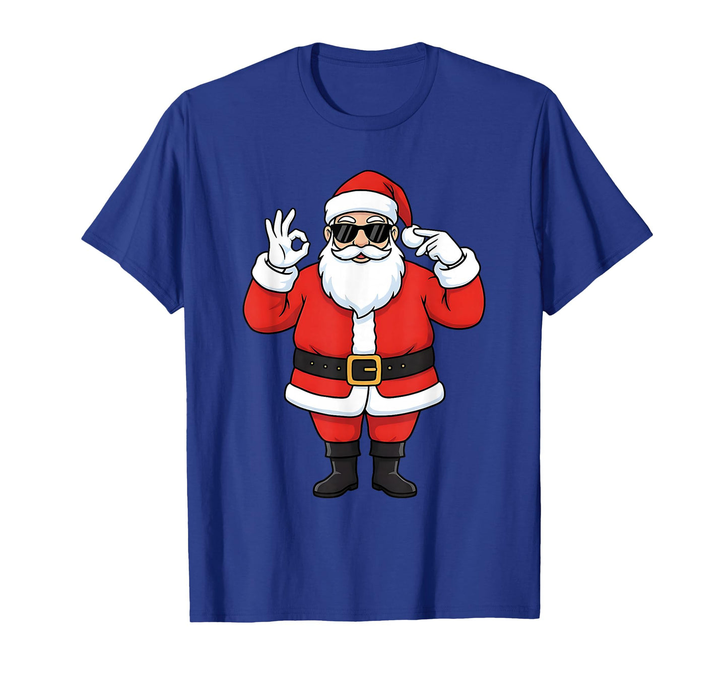 67 Santa Six Seven Christmas Meme T-Shirt